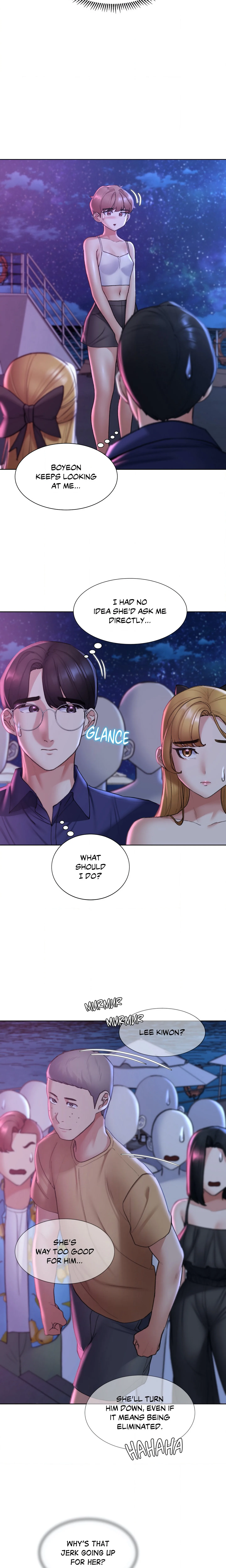 Lustful Games chapter 16 page 9