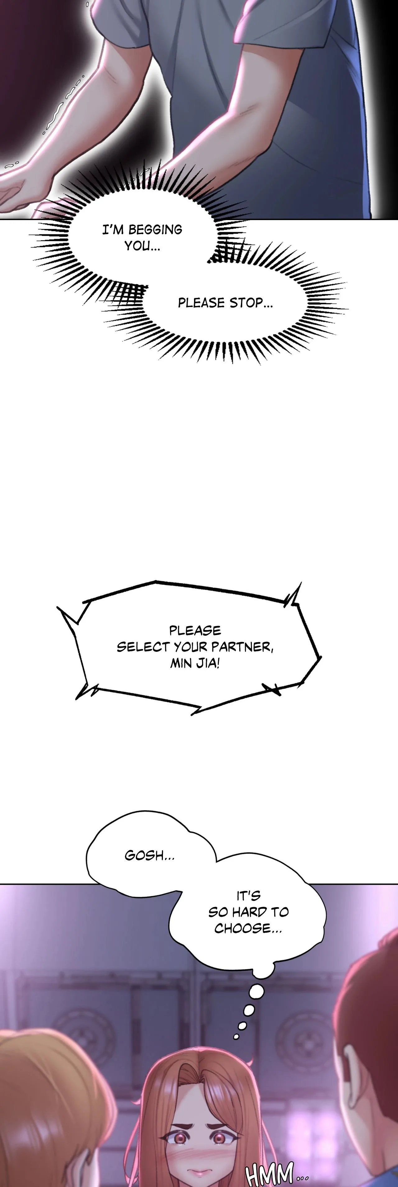 Lustful Games chapter 17 page 14