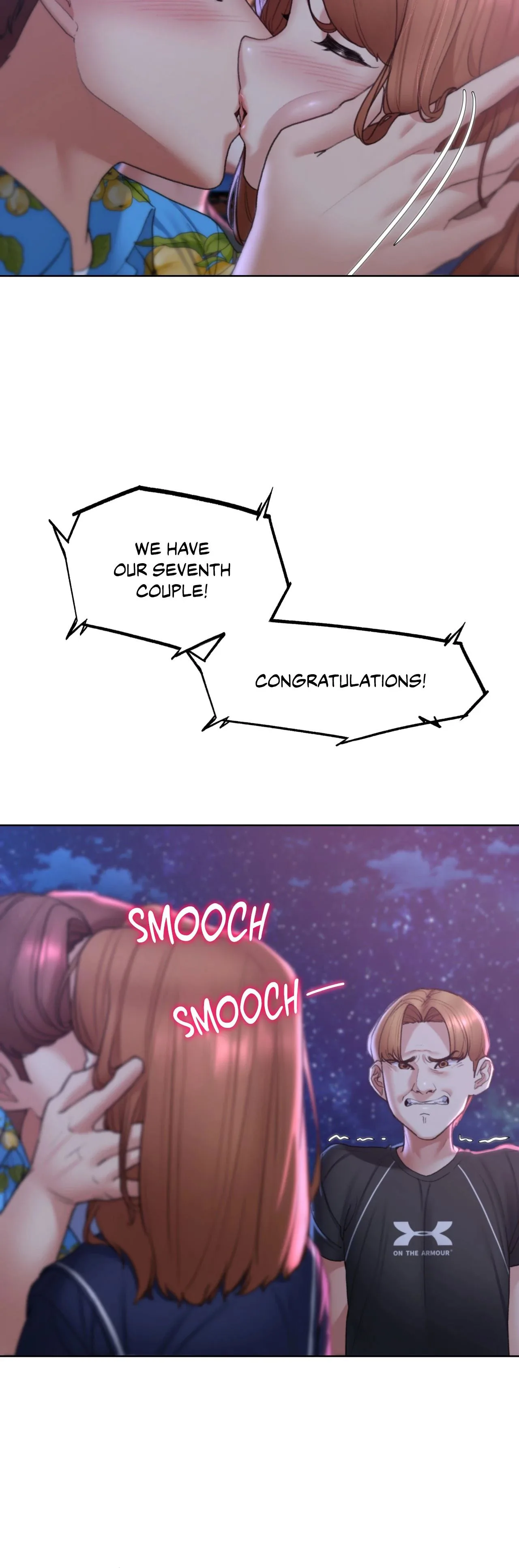 Lustful Games chapter 17 page 17