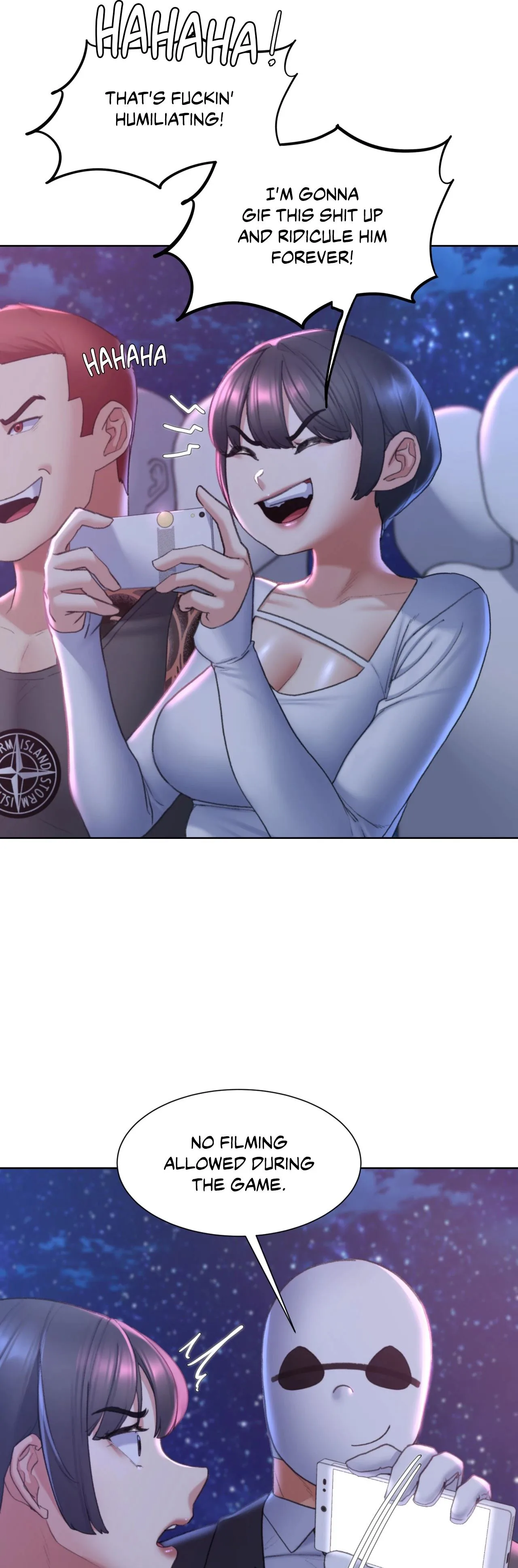 Lustful Games chapter 17 page 18