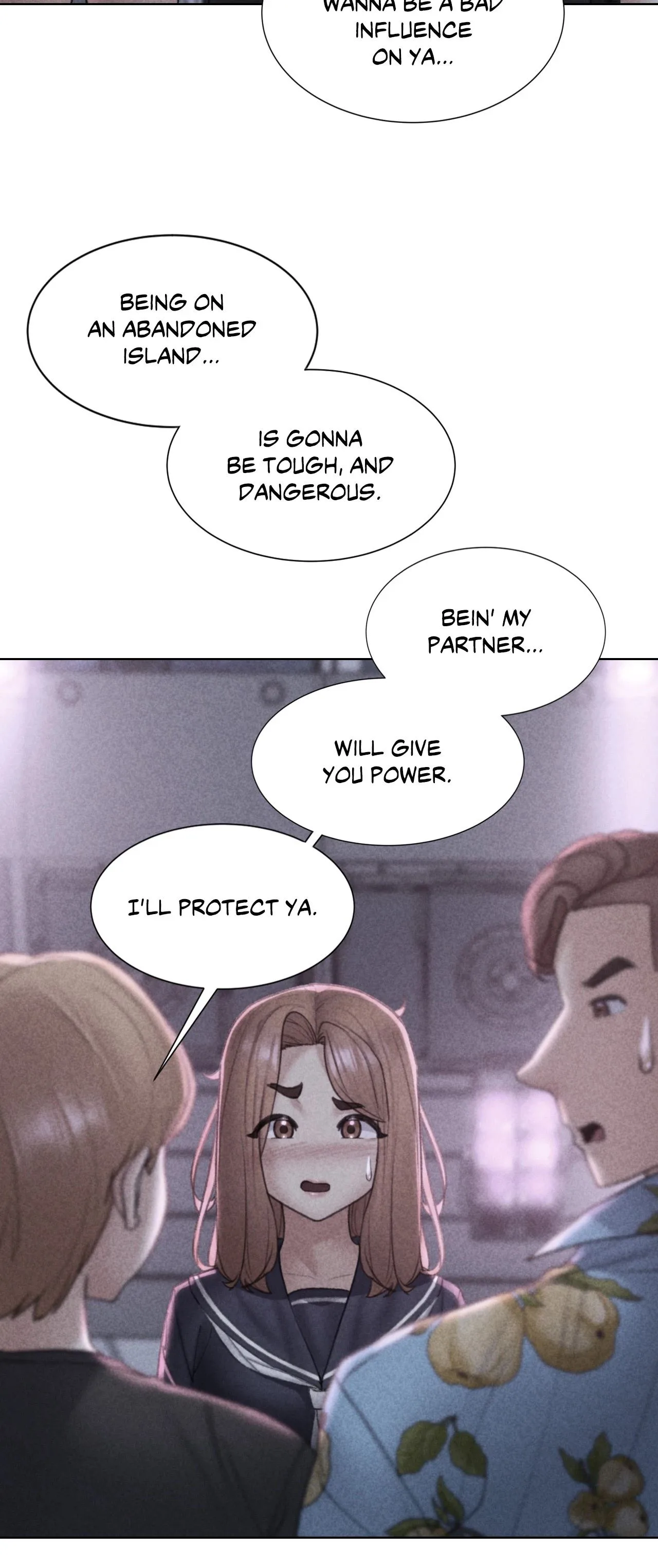 Lustful Games chapter 17 page 2