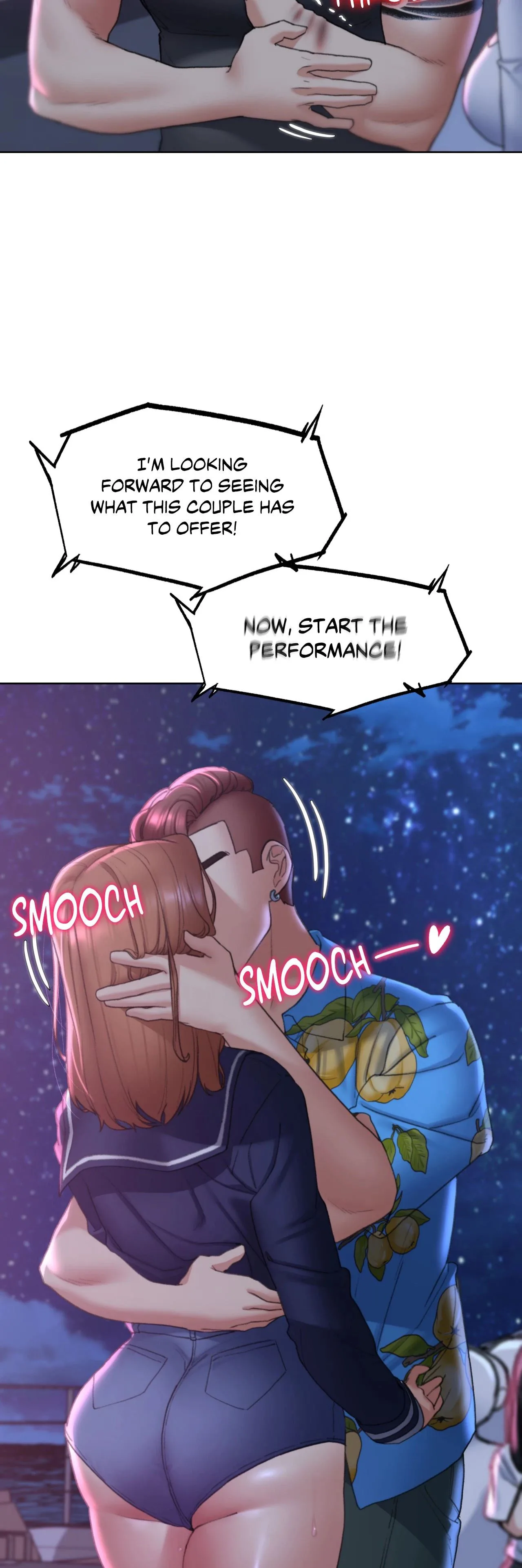 Lustful Games chapter 17 page 21