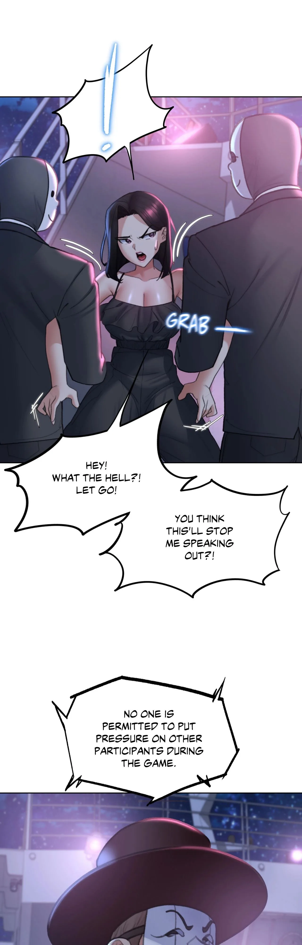Lustful Games chapter 17 page 28