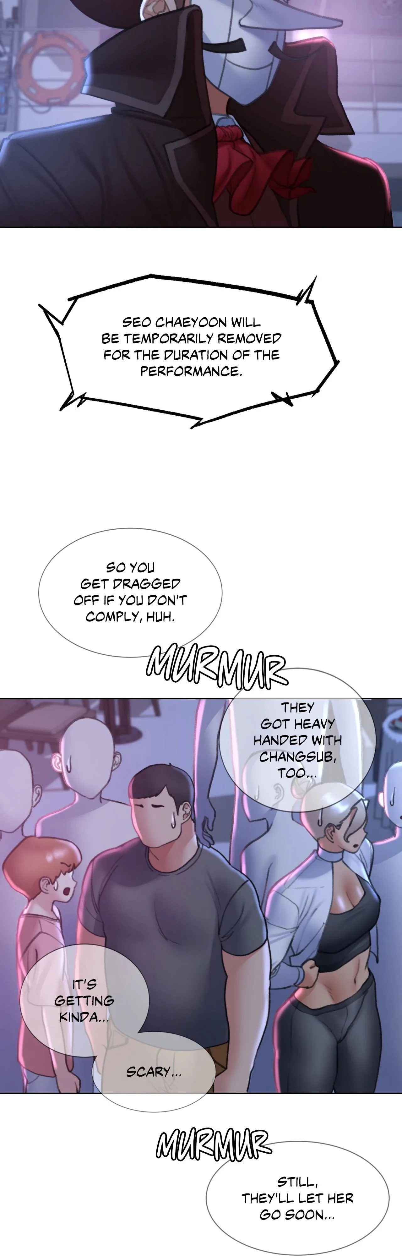 Lustful Games chapter 17 page 29
