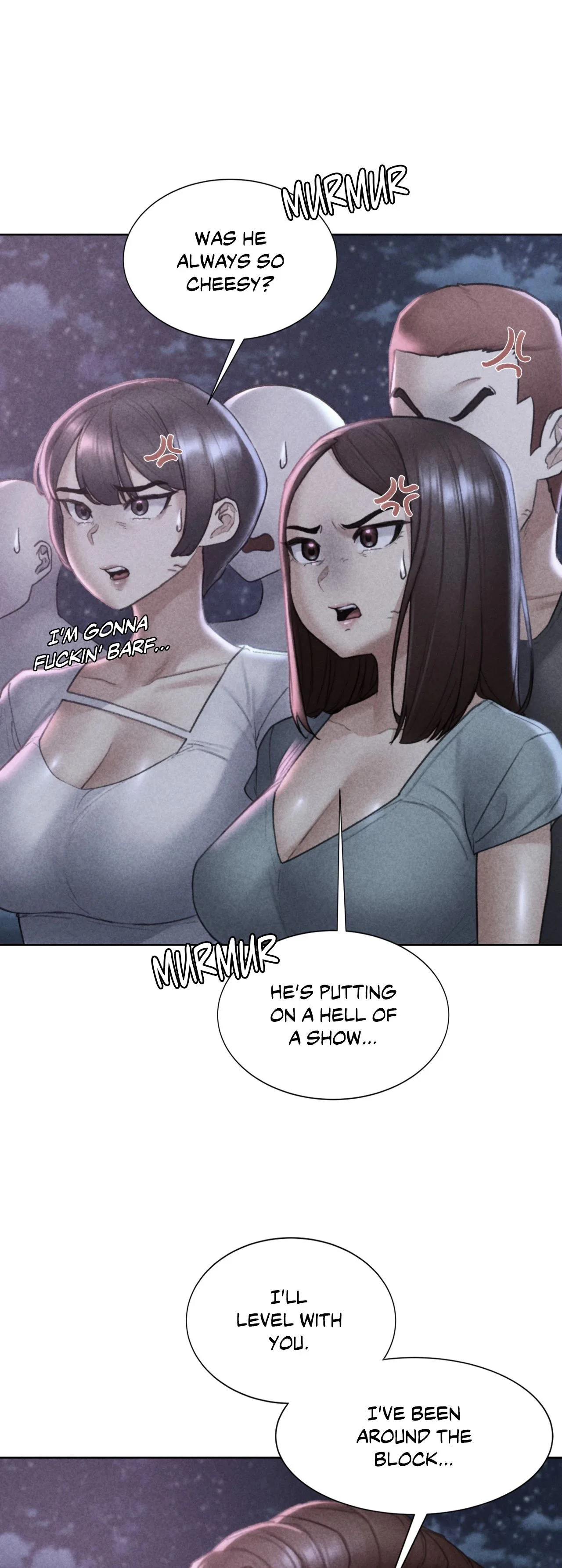 Lustful Games chapter 17 page 3