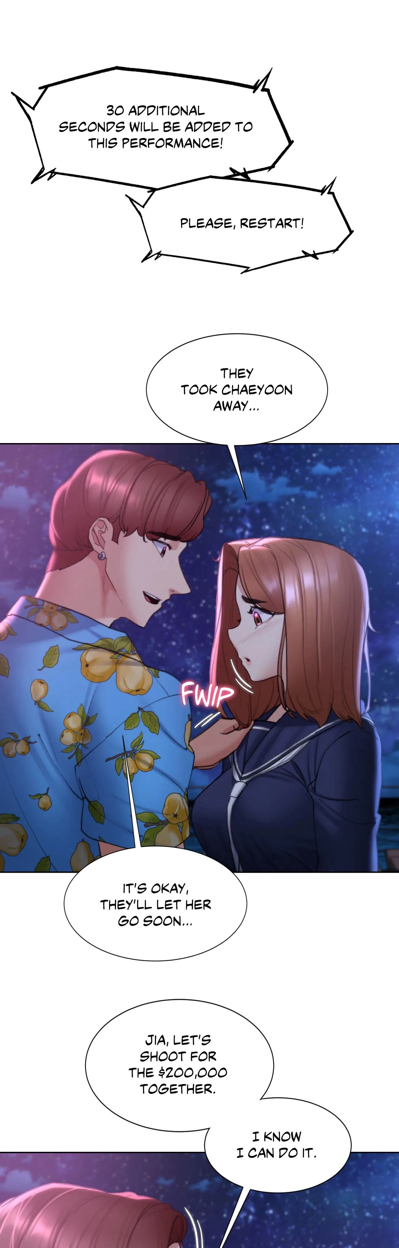 Lustful Games chapter 17 page 30