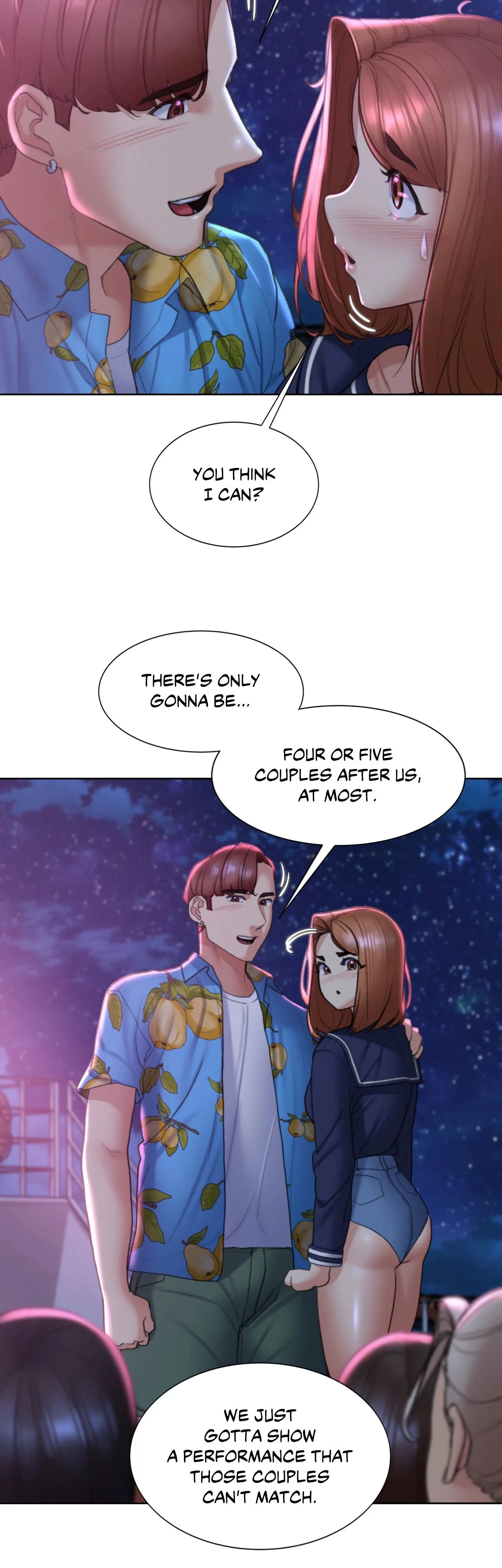 Lustful Games chapter 17 page 31