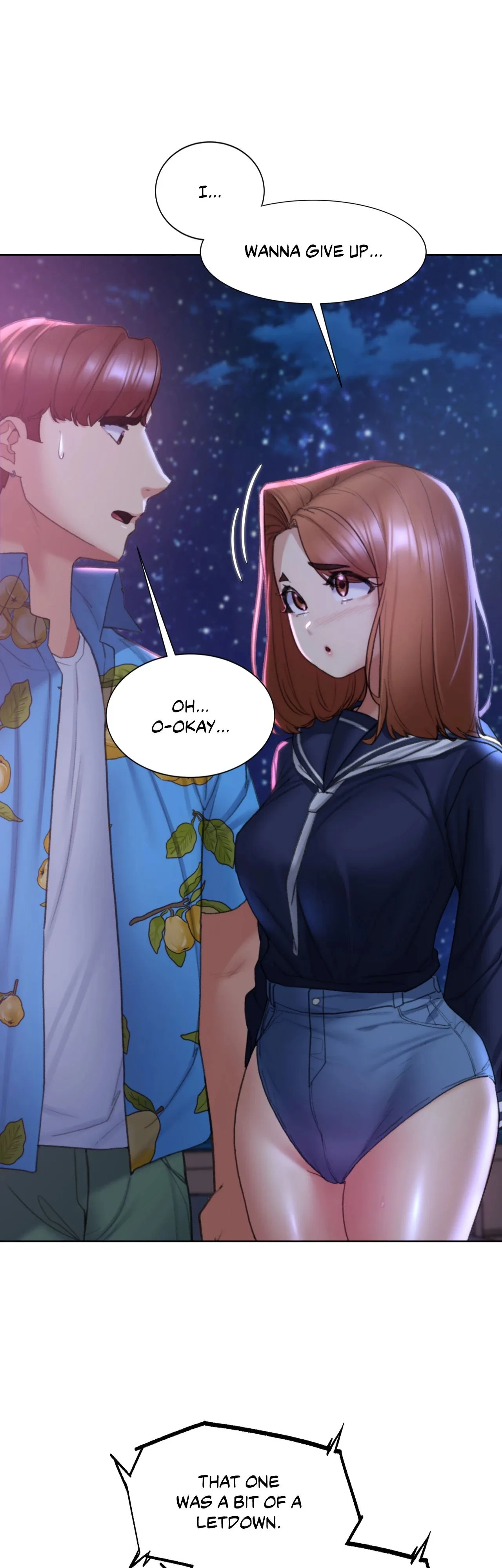Lustful Games chapter 17 page 36