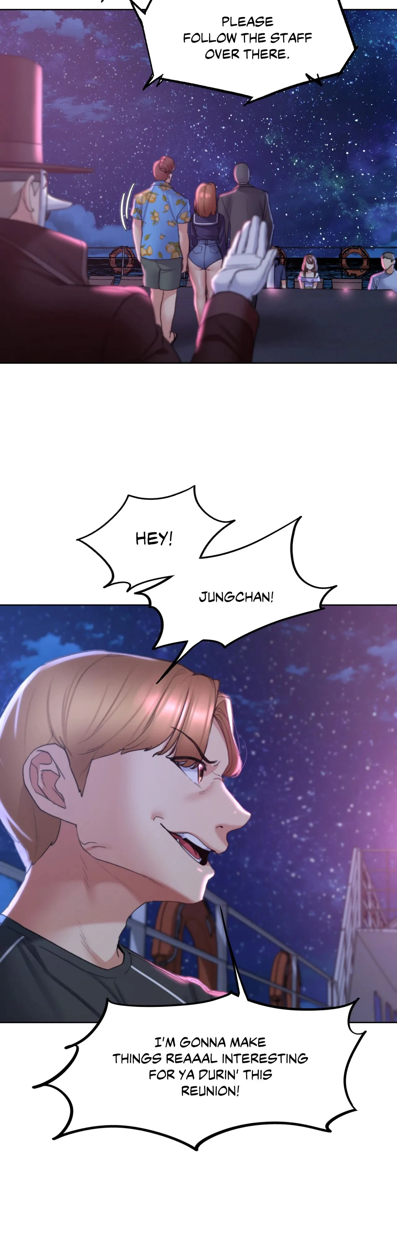 Lustful Games chapter 17 page 37