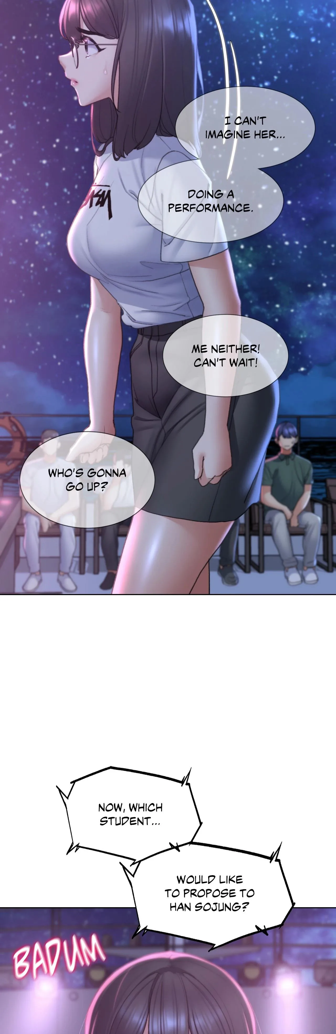 Lustful Games chapter 17 page 41