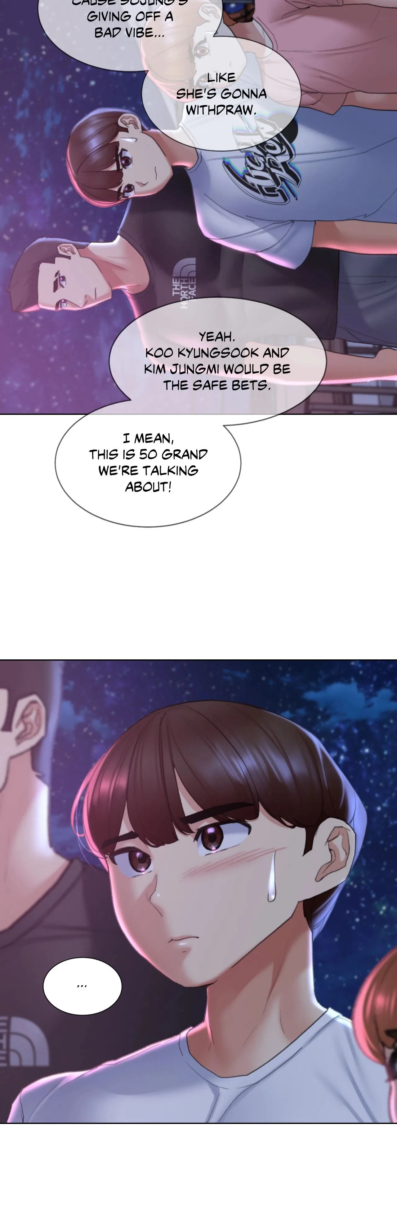 Lustful Games chapter 17 page 43