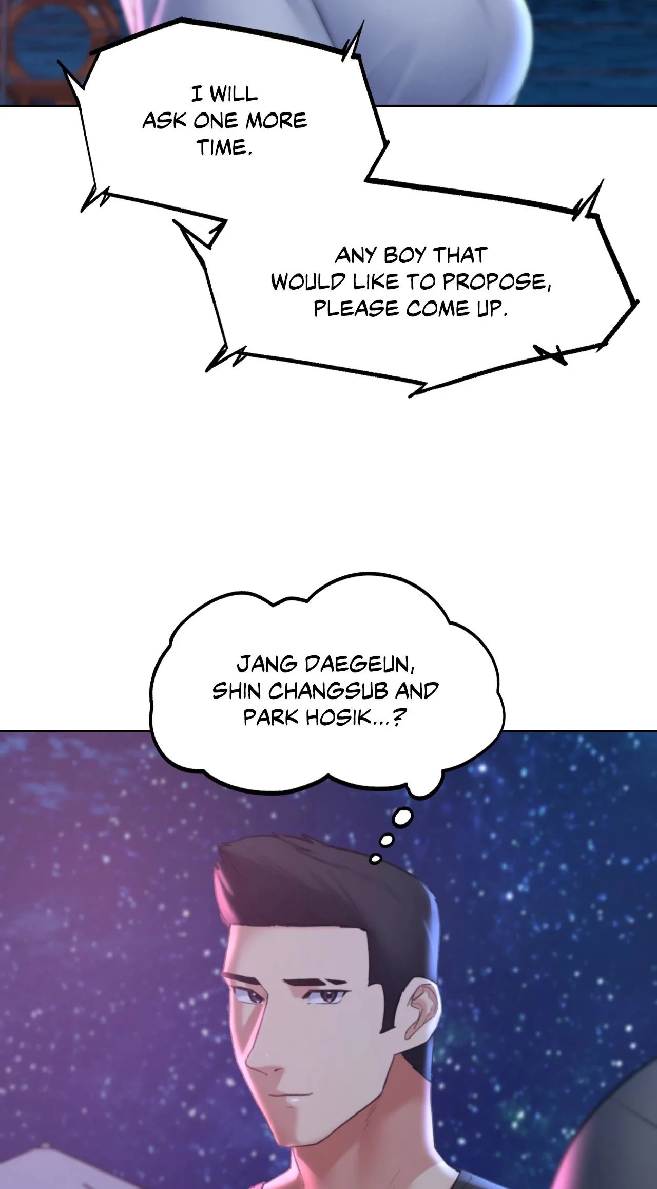 Lustful Games chapter 17 page 45