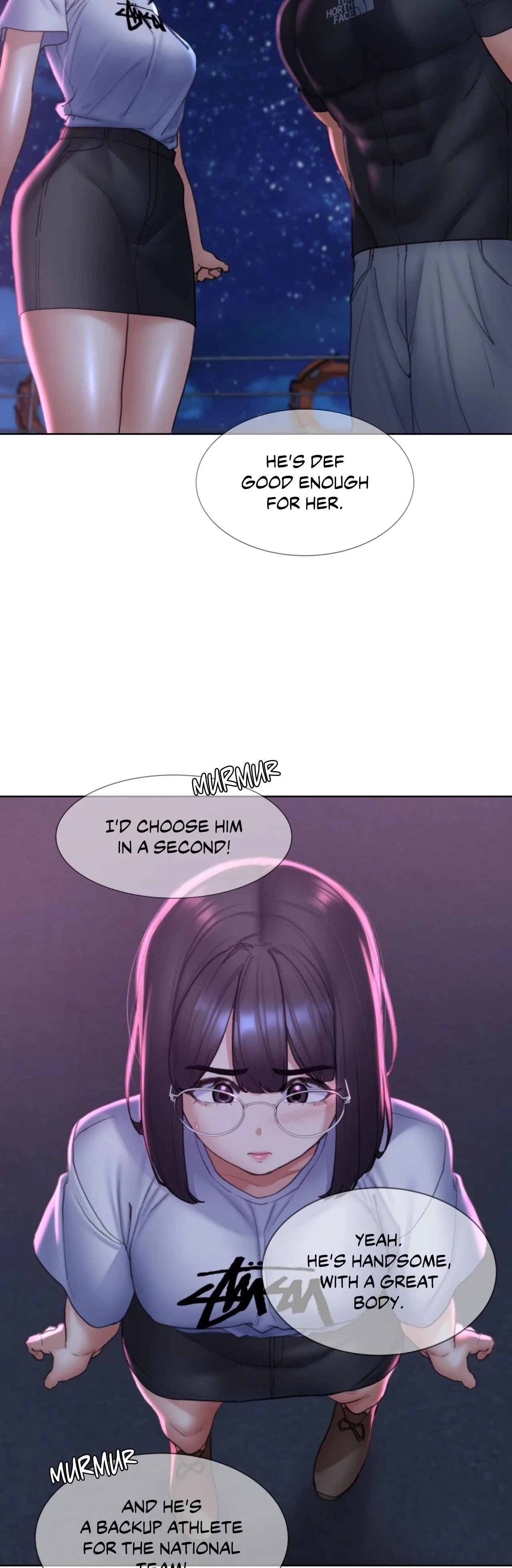 Lustful Games chapter 17 page 49