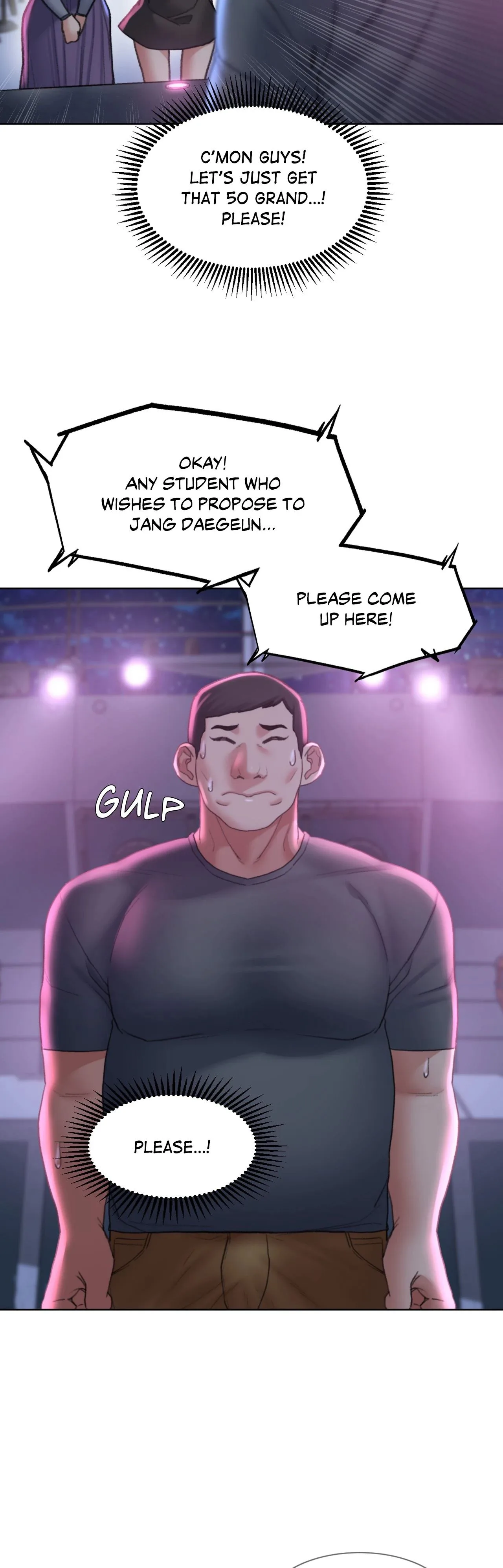 Lustful Games chapter 17 page 53