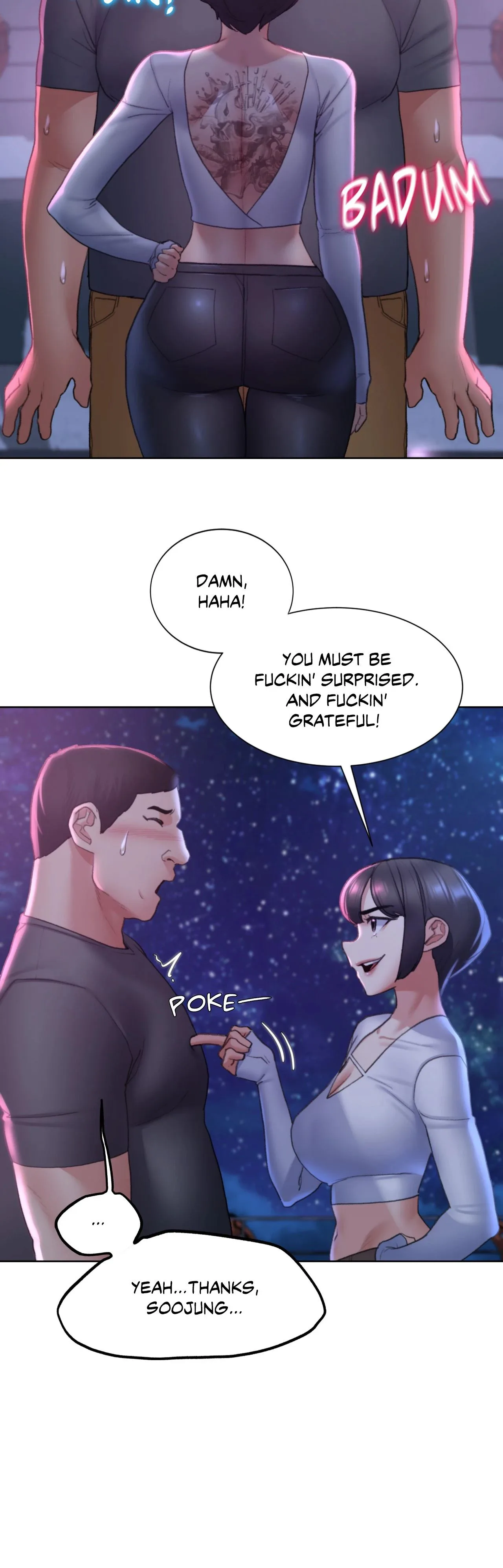 Lustful Games chapter 17 page 55