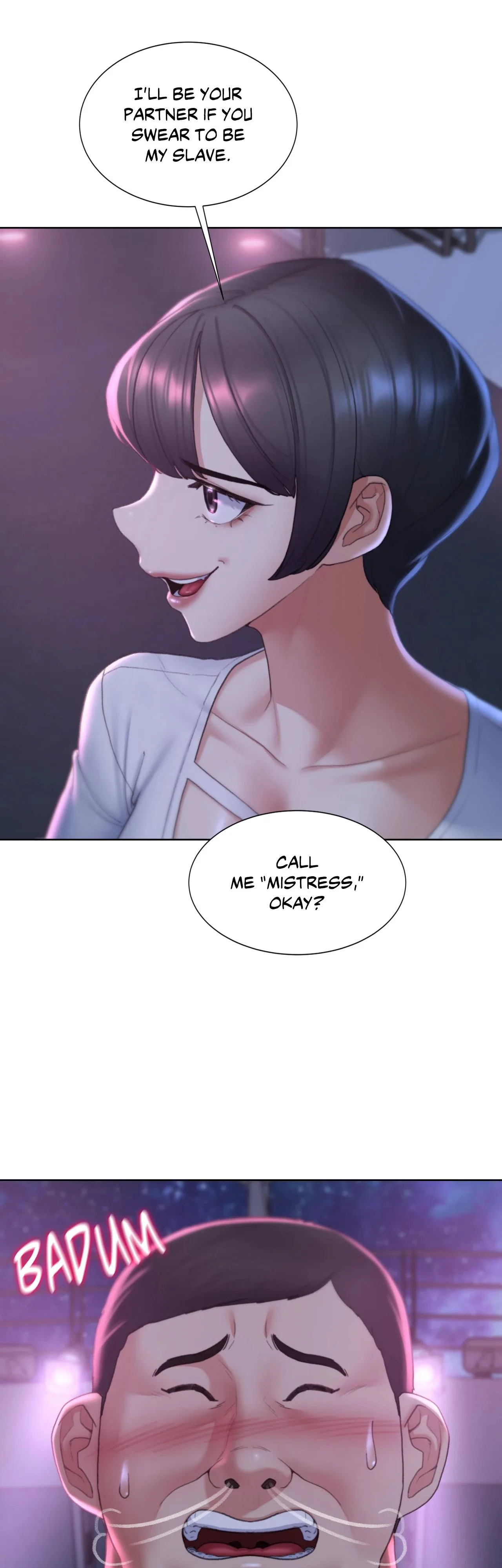 Lustful Games chapter 17 page 56