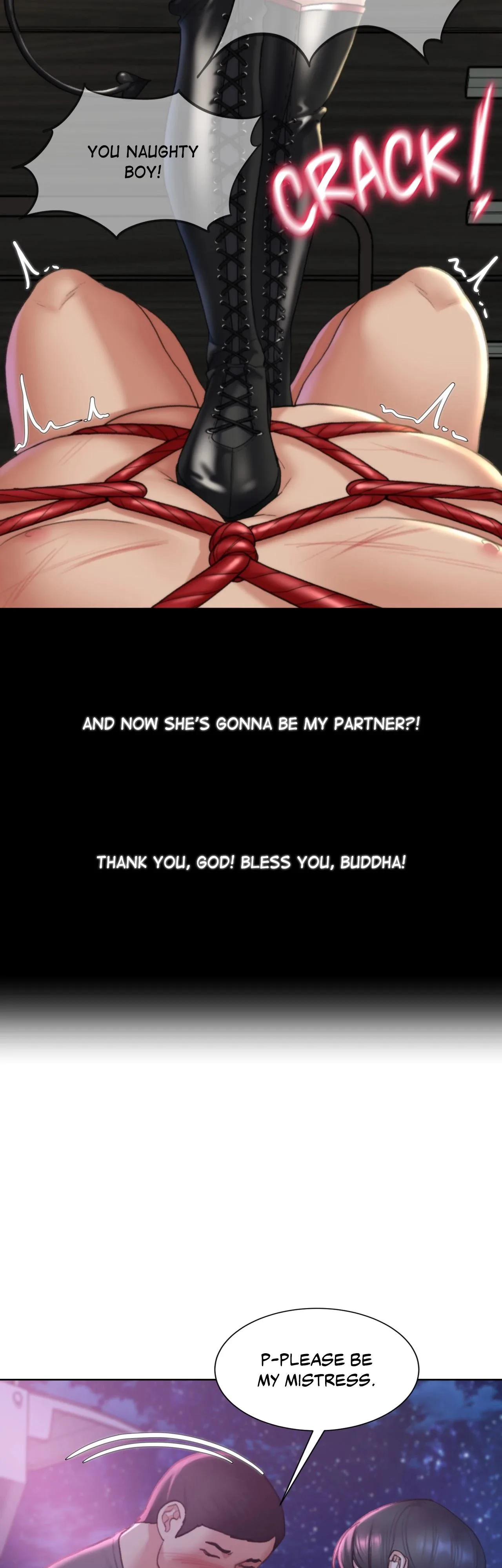 Lustful Games chapter 17 page 58