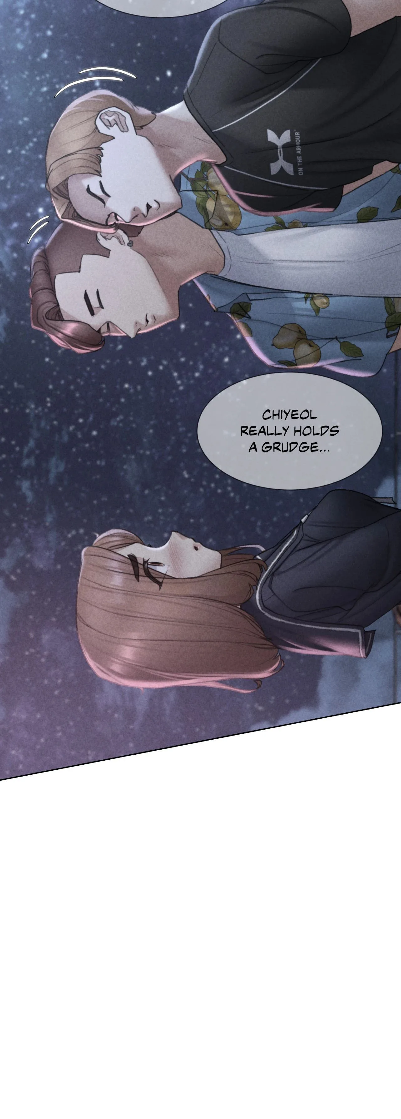 Lustful Games chapter 17 page 6