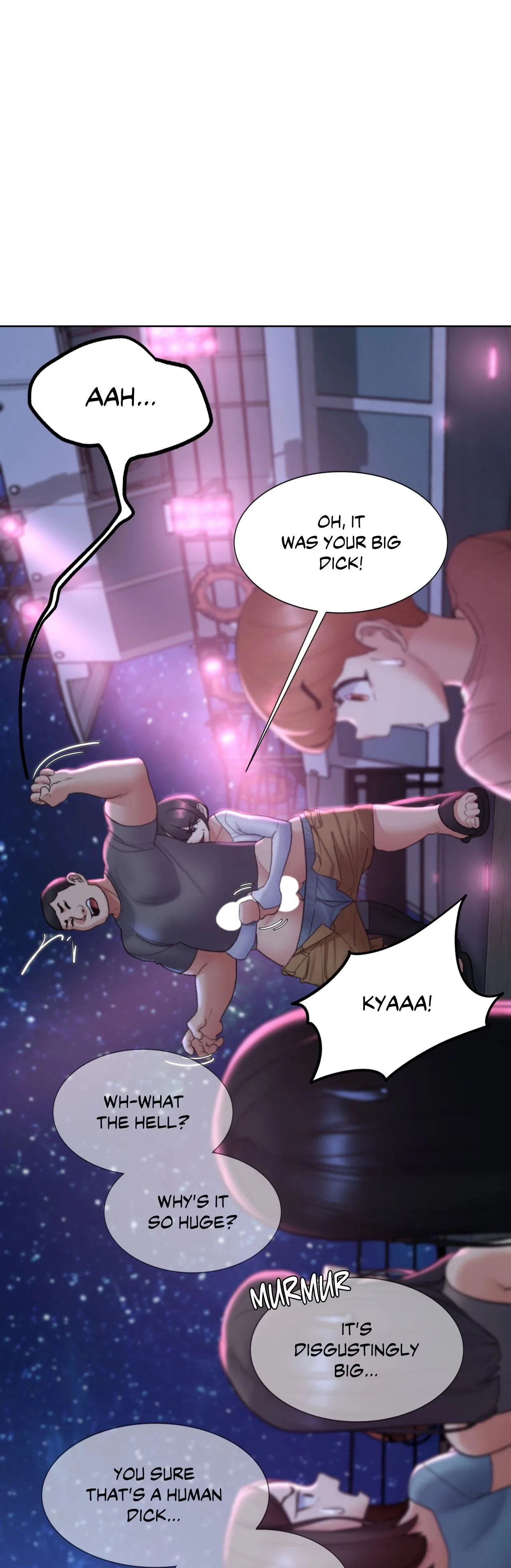 Lustful Games chapter 17 page 64