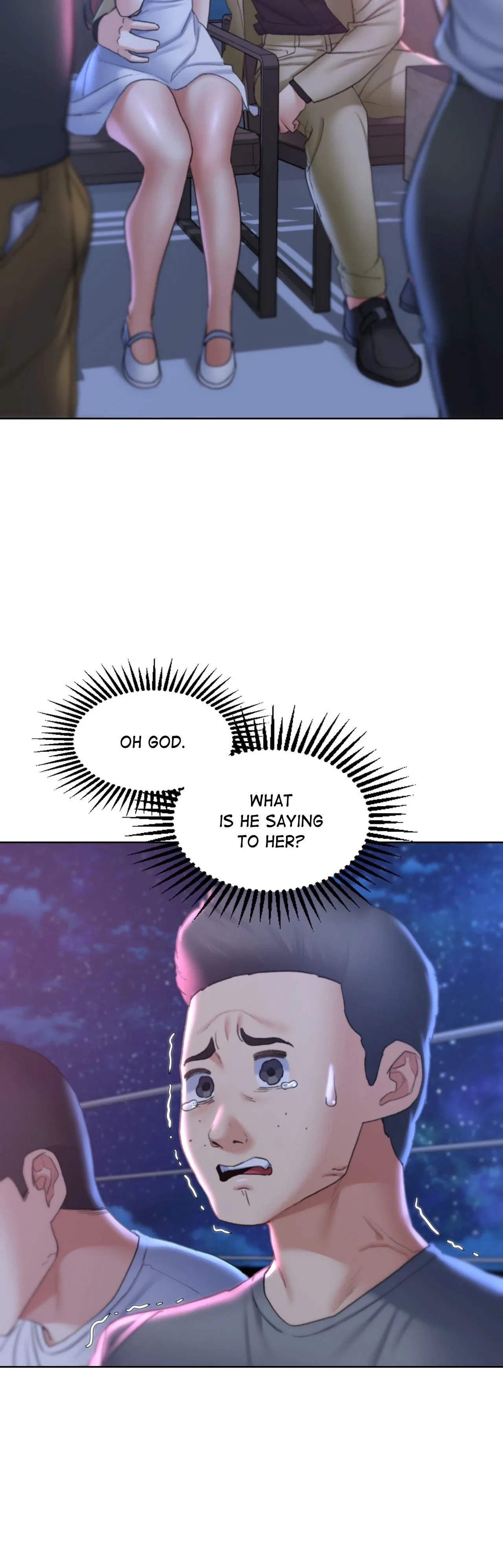 Lustful Games chapter 17 page 9