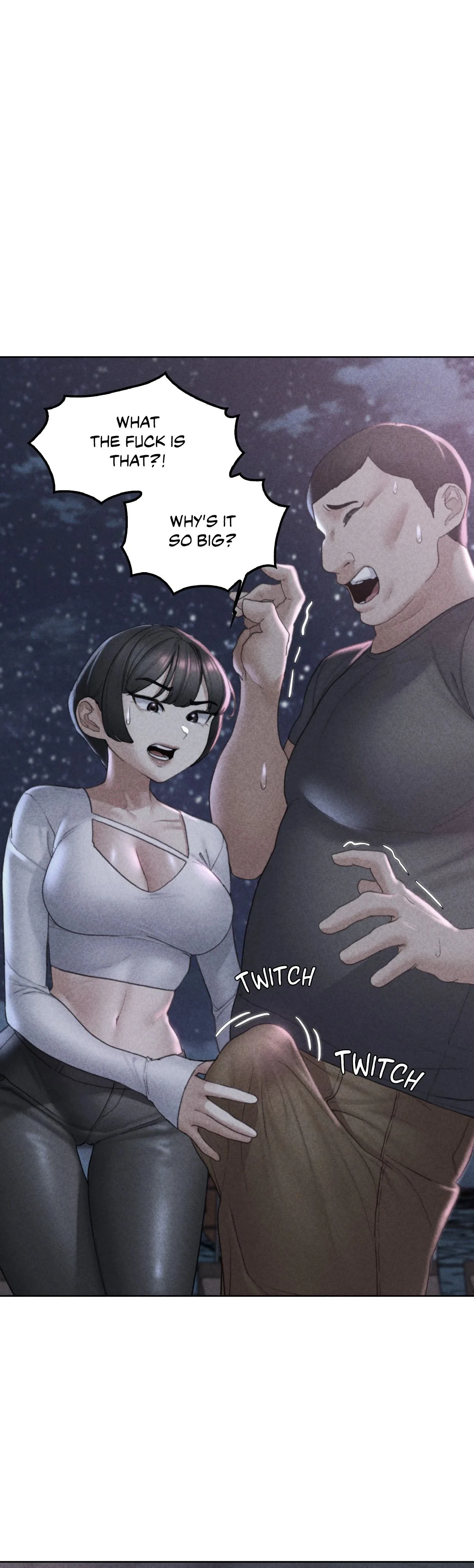 Lustful Games chapter 18 page 1