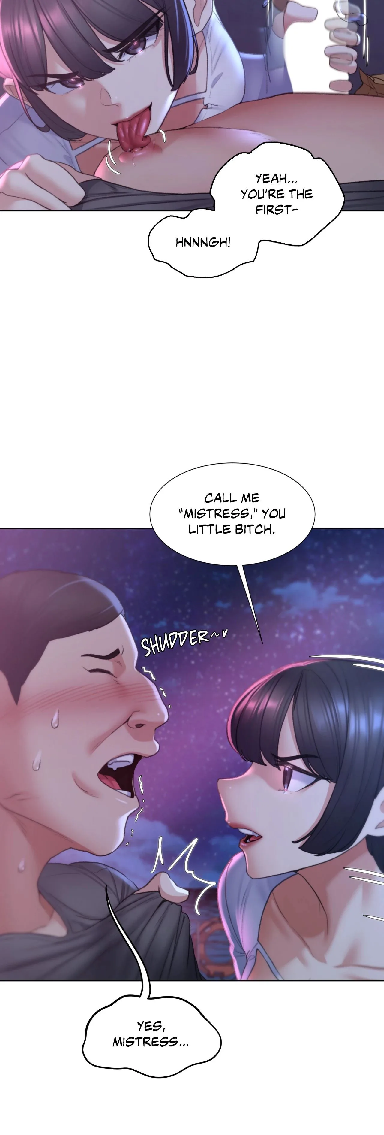 Lustful Games chapter 18 page 11