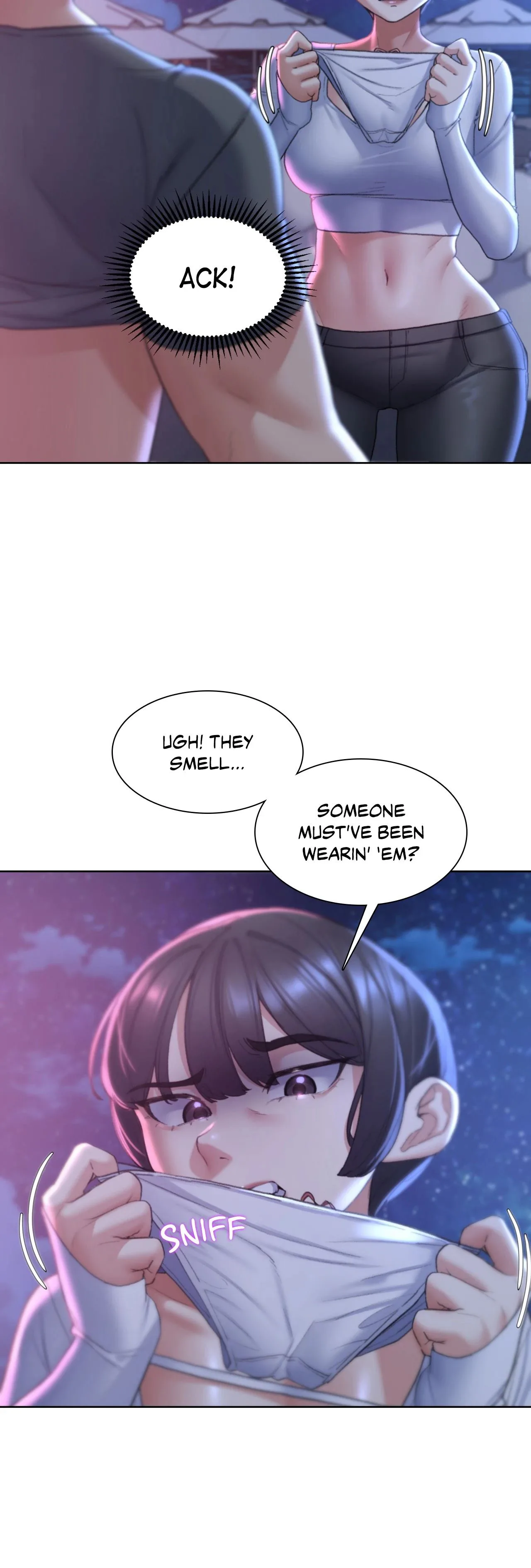 Lustful Games chapter 18 page 13