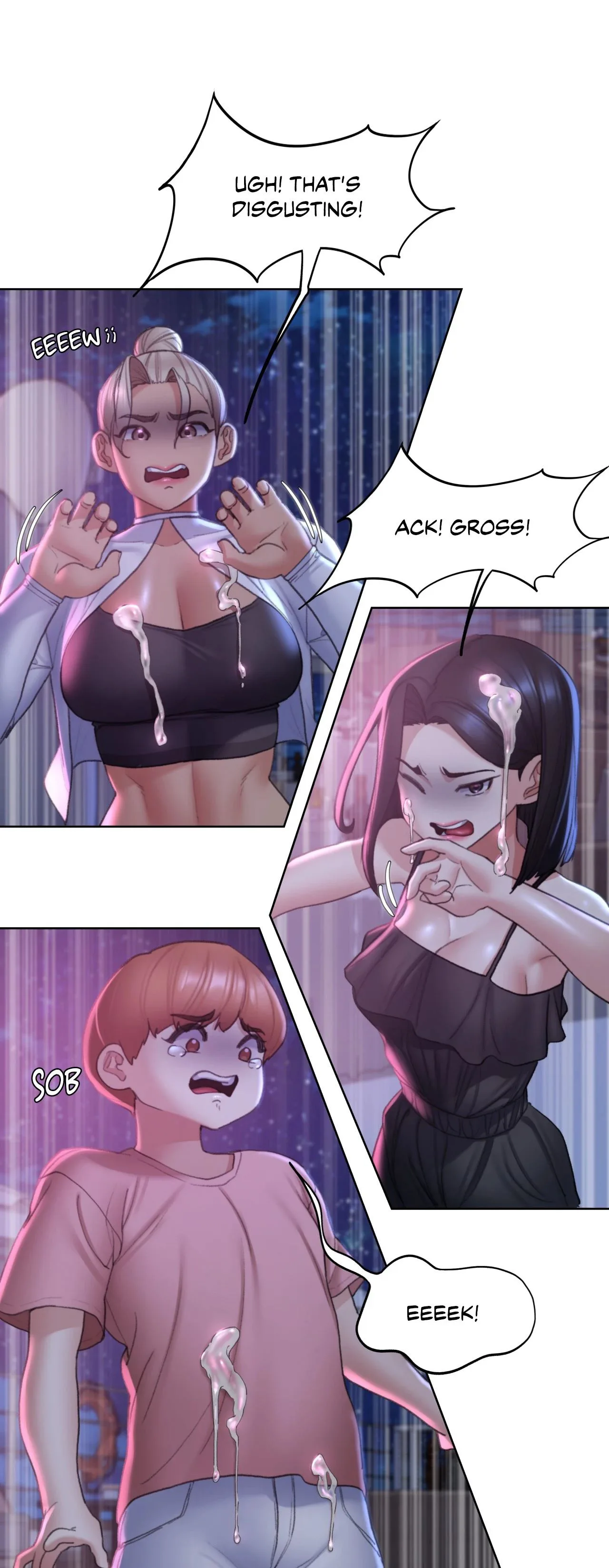 Lustful Games chapter 18 page 27