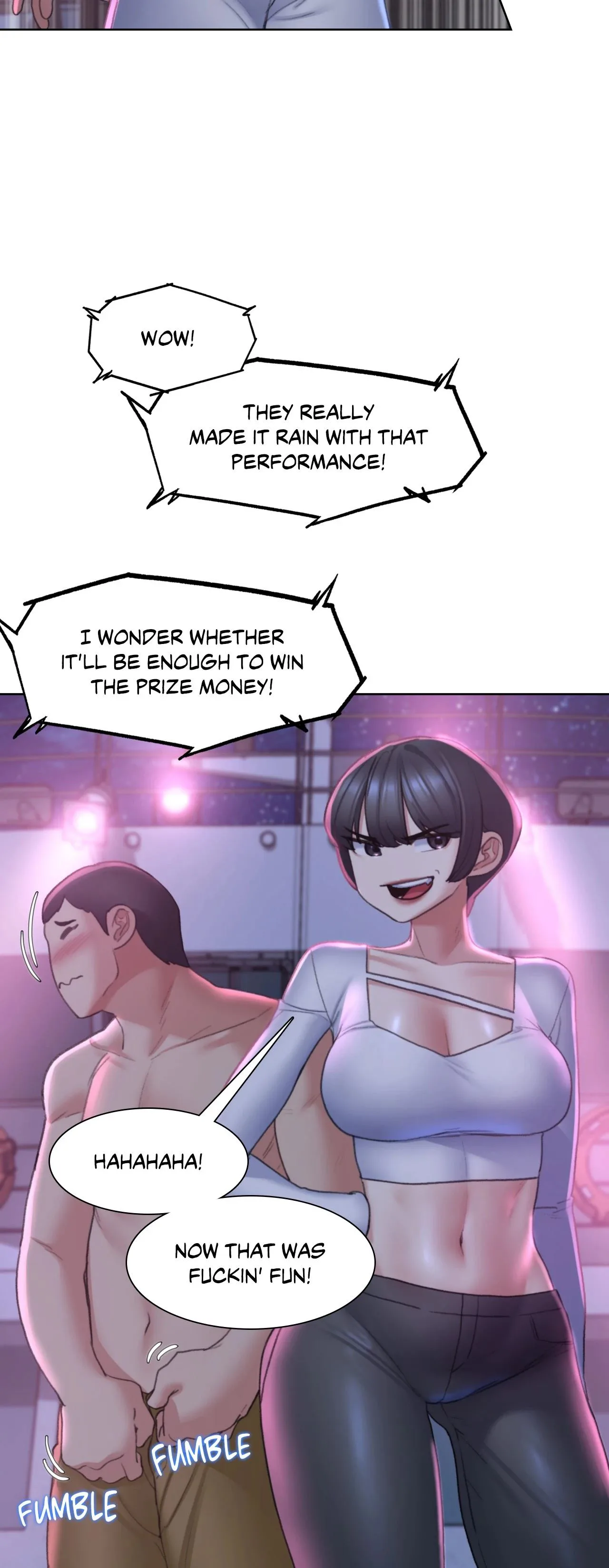 Lustful Games chapter 18 page 28