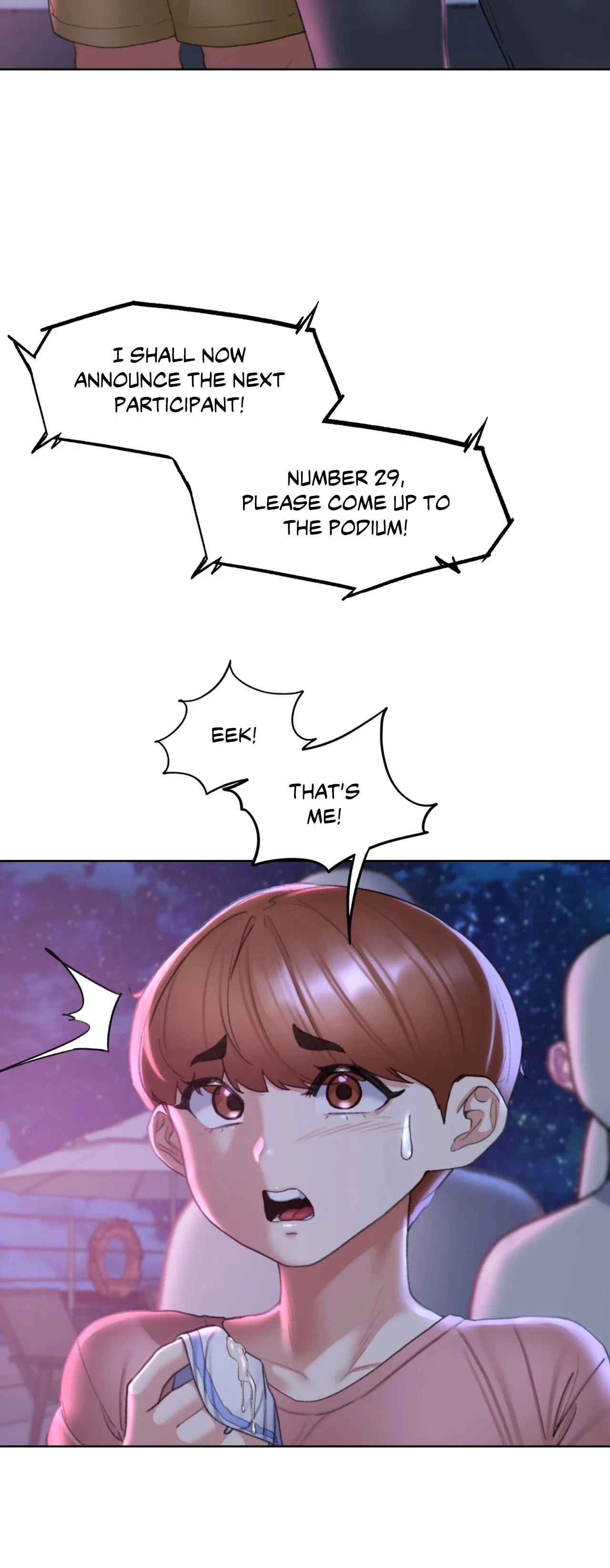 Lustful Games chapter 18 page 29