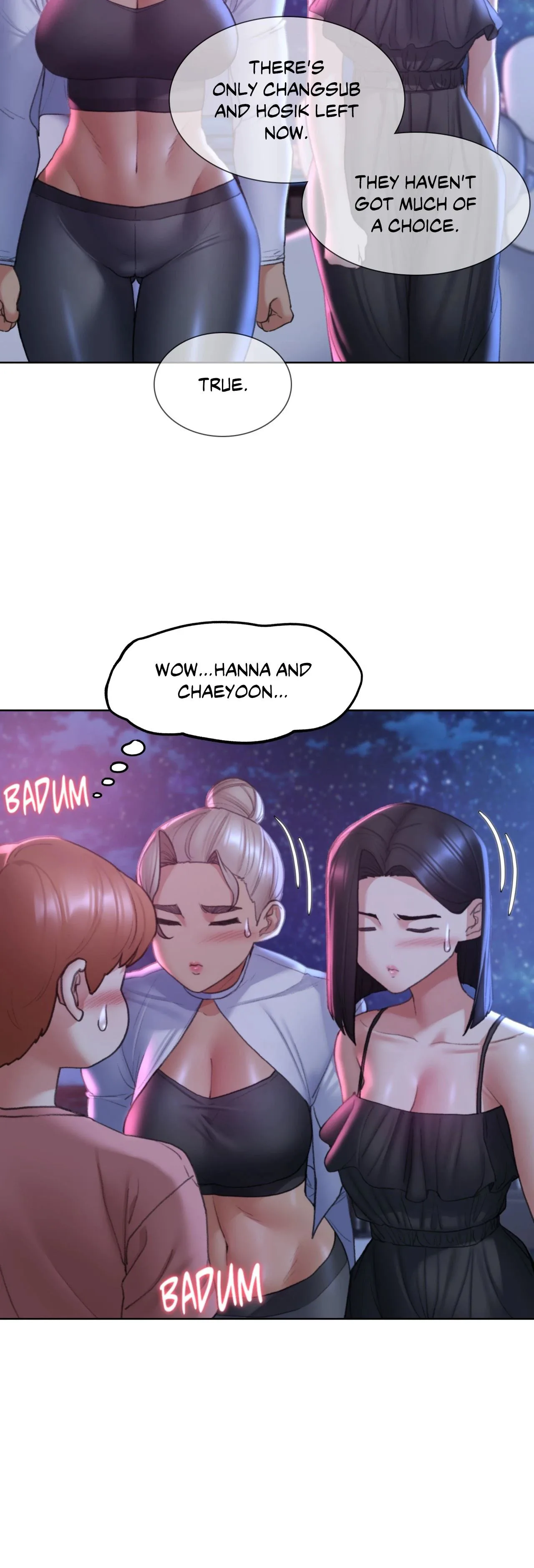 Lustful Games chapter 18 page 32