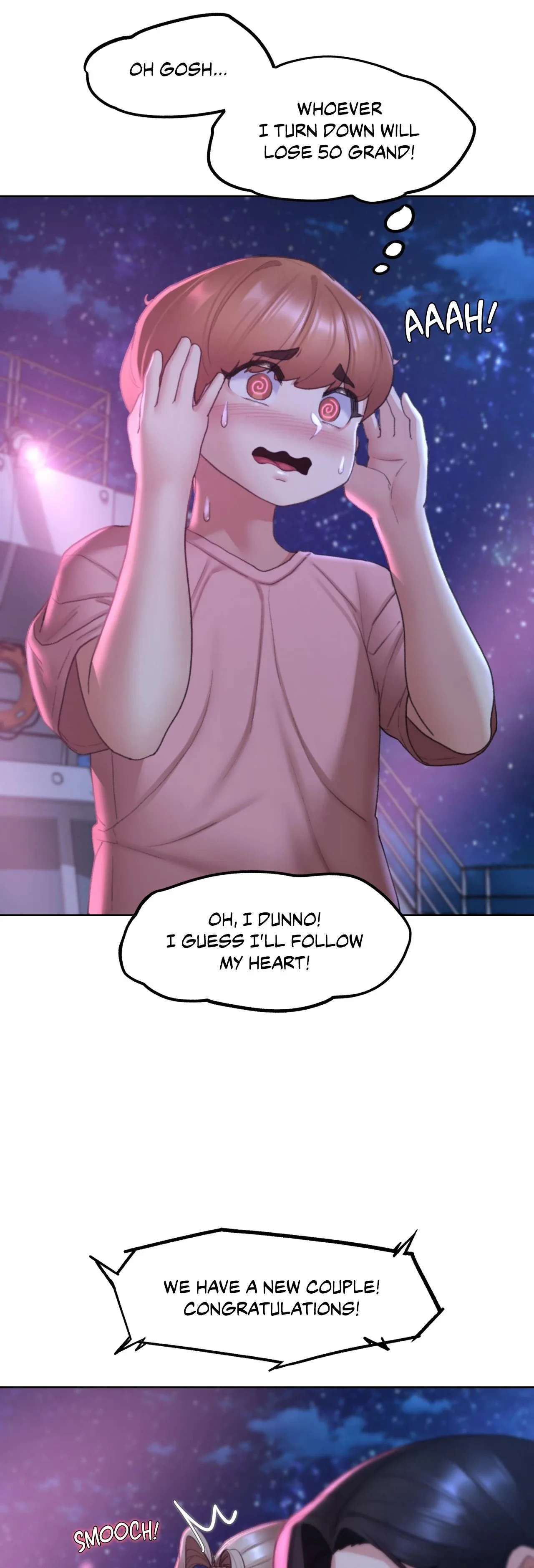 Lustful Games chapter 18 page 33