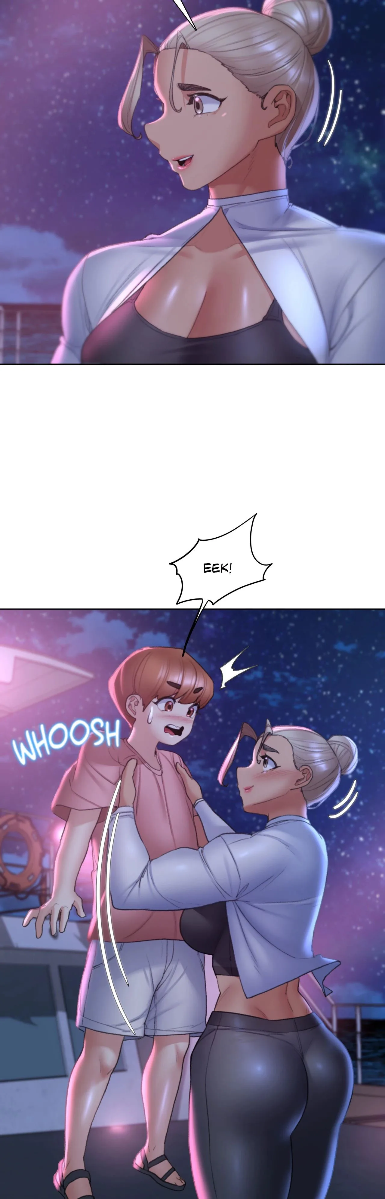 Lustful Games chapter 18 page 36
