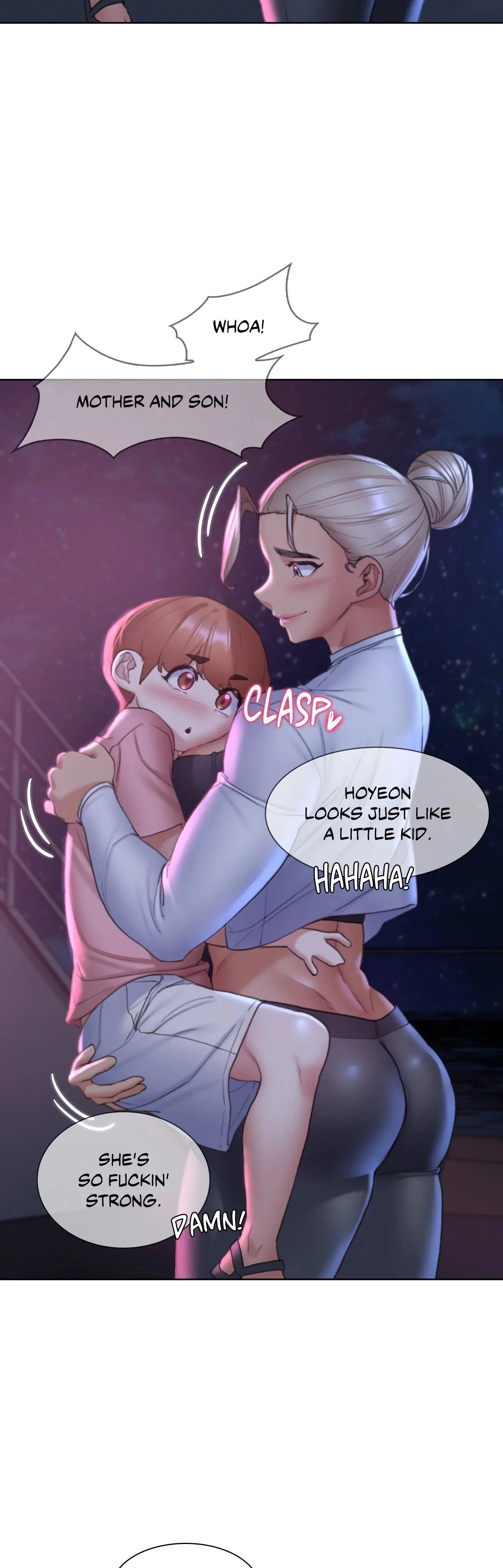 Lustful Games chapter 18 page 37