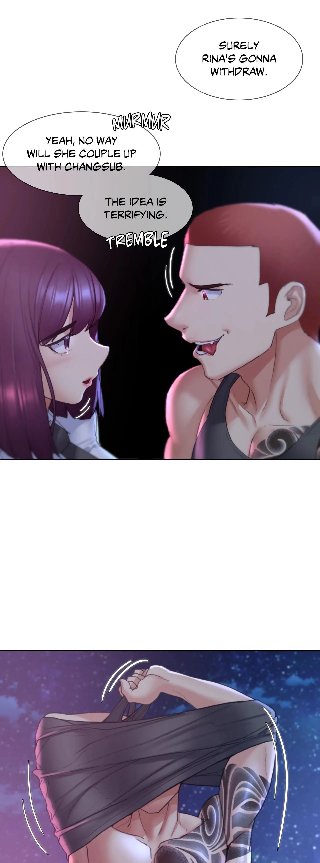 Lustful Games chapter 18 page 41