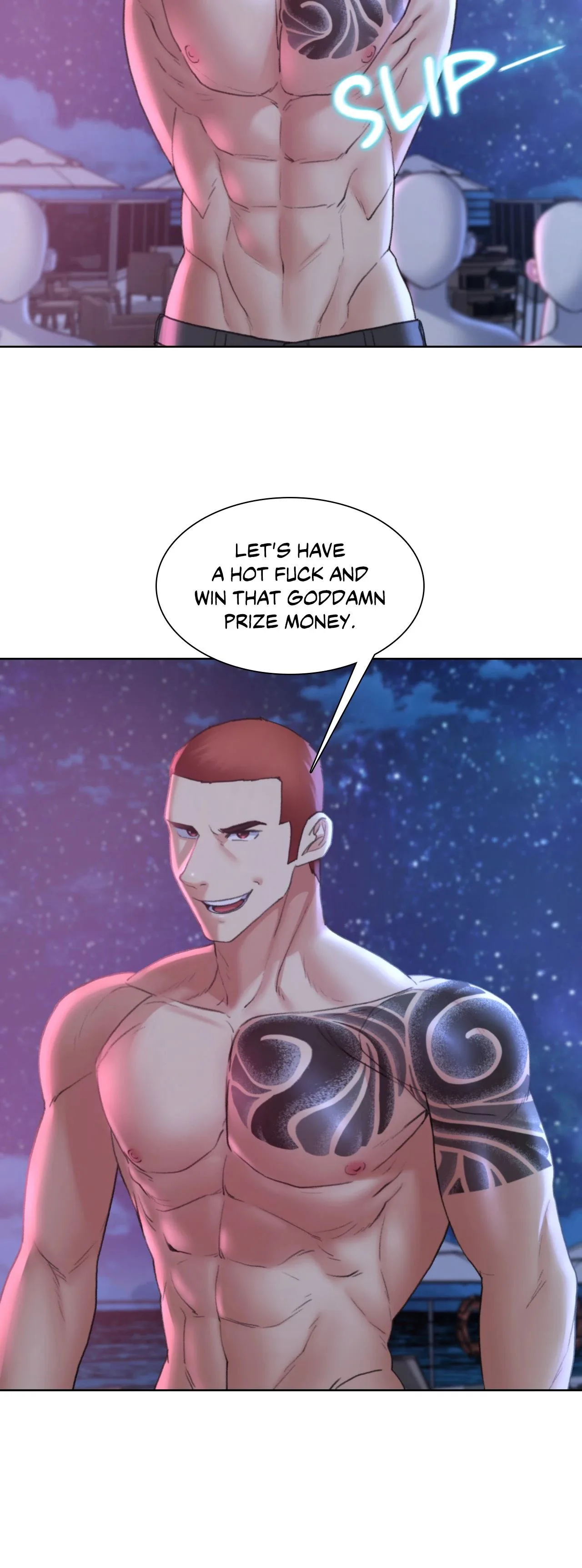Lustful Games chapter 18 page 42