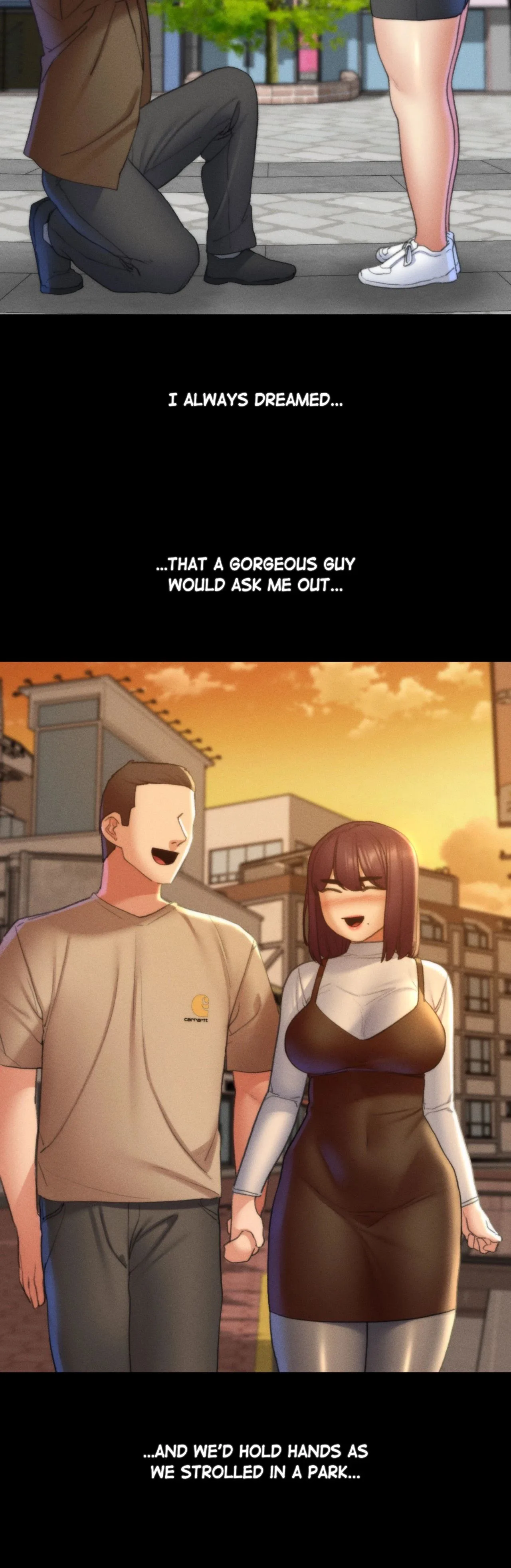 Lustful Games chapter 18 page 46