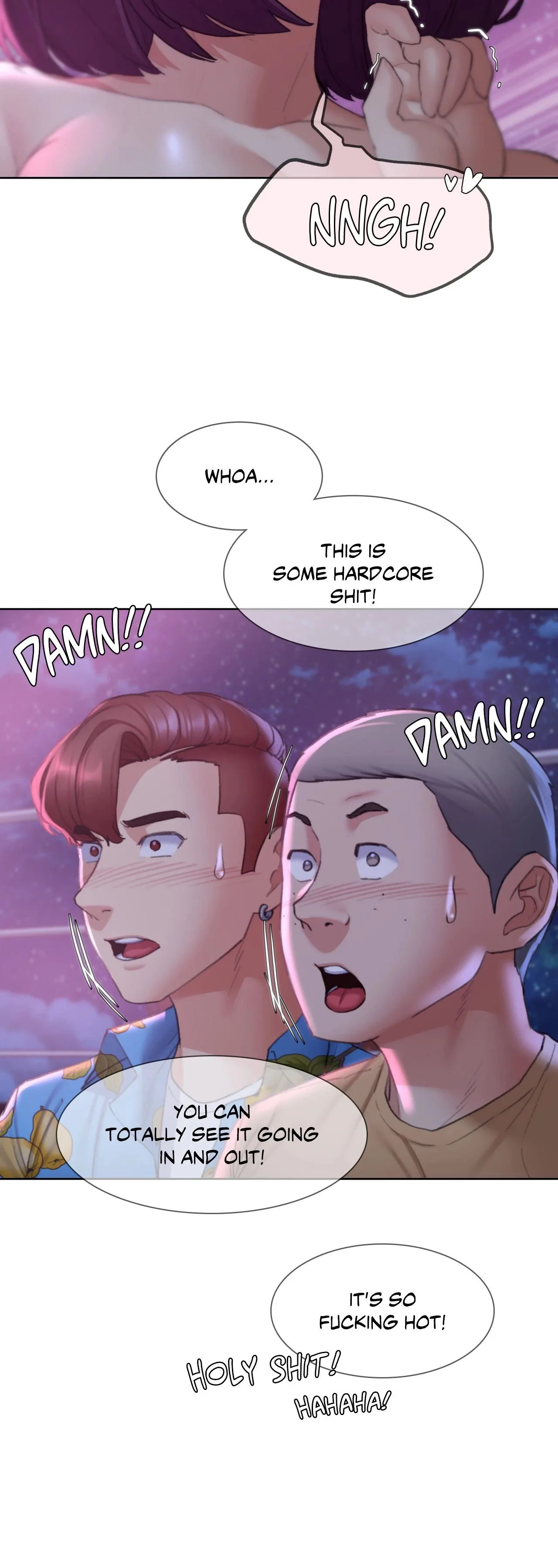 Lustful Games chapter 19 page 17