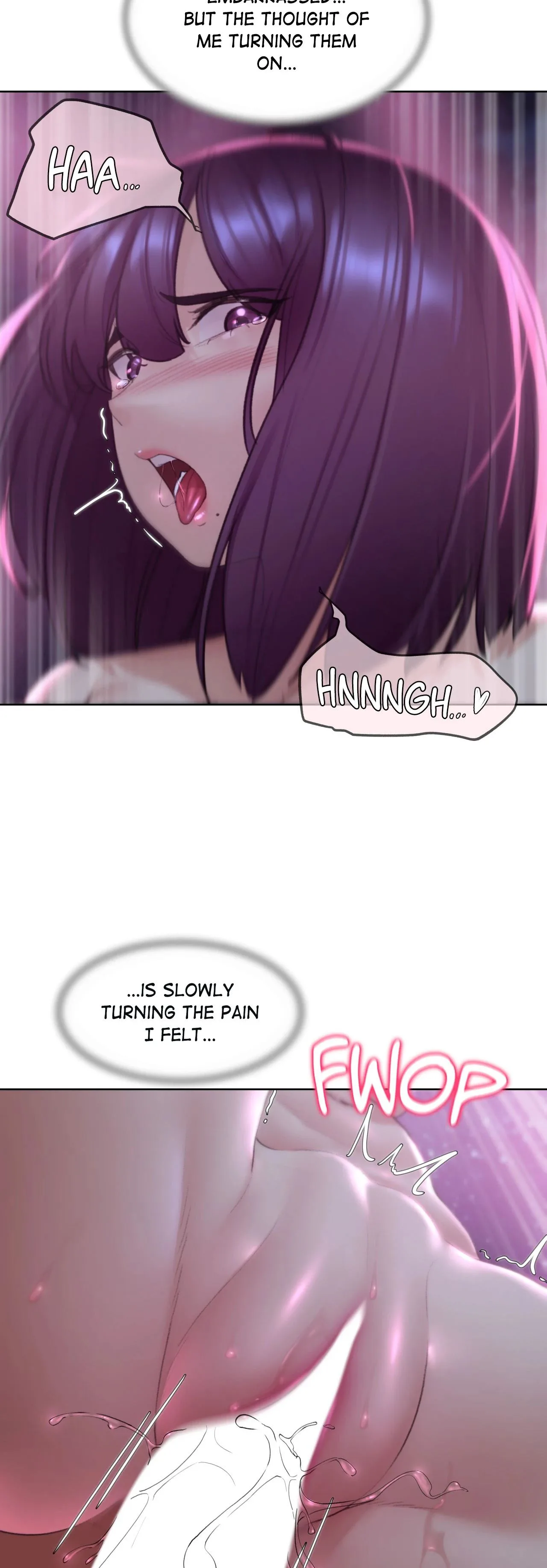 Lustful Games chapter 19 page 19