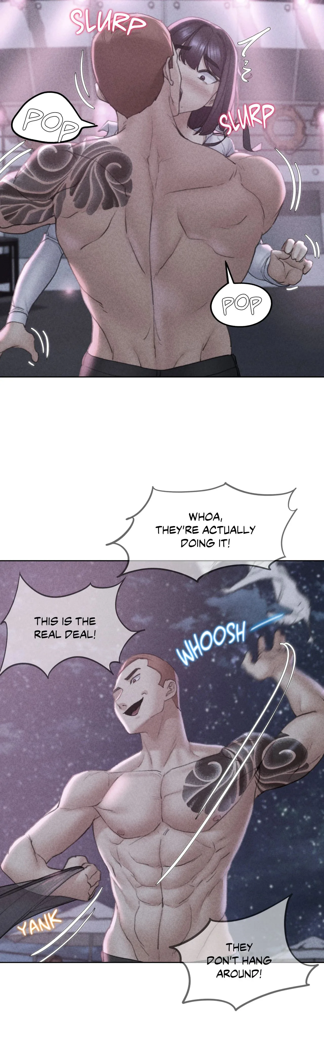 Lustful Games chapter 19 page 2
