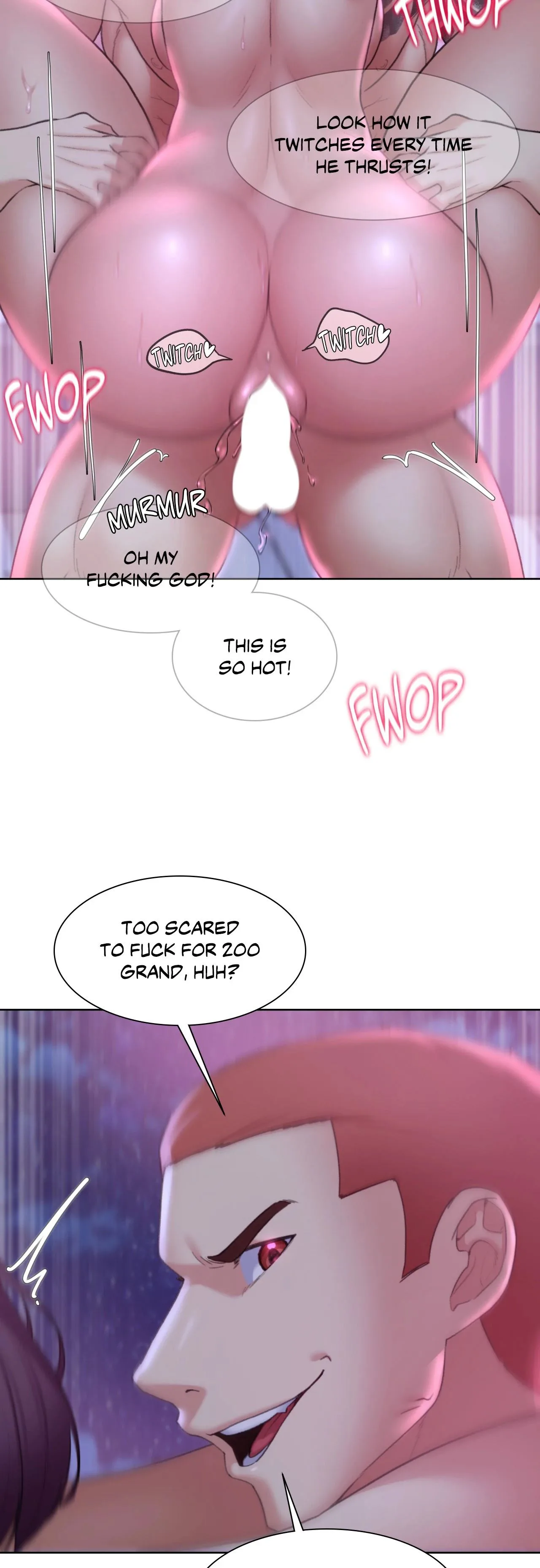 Lustful Games chapter 19 page 23