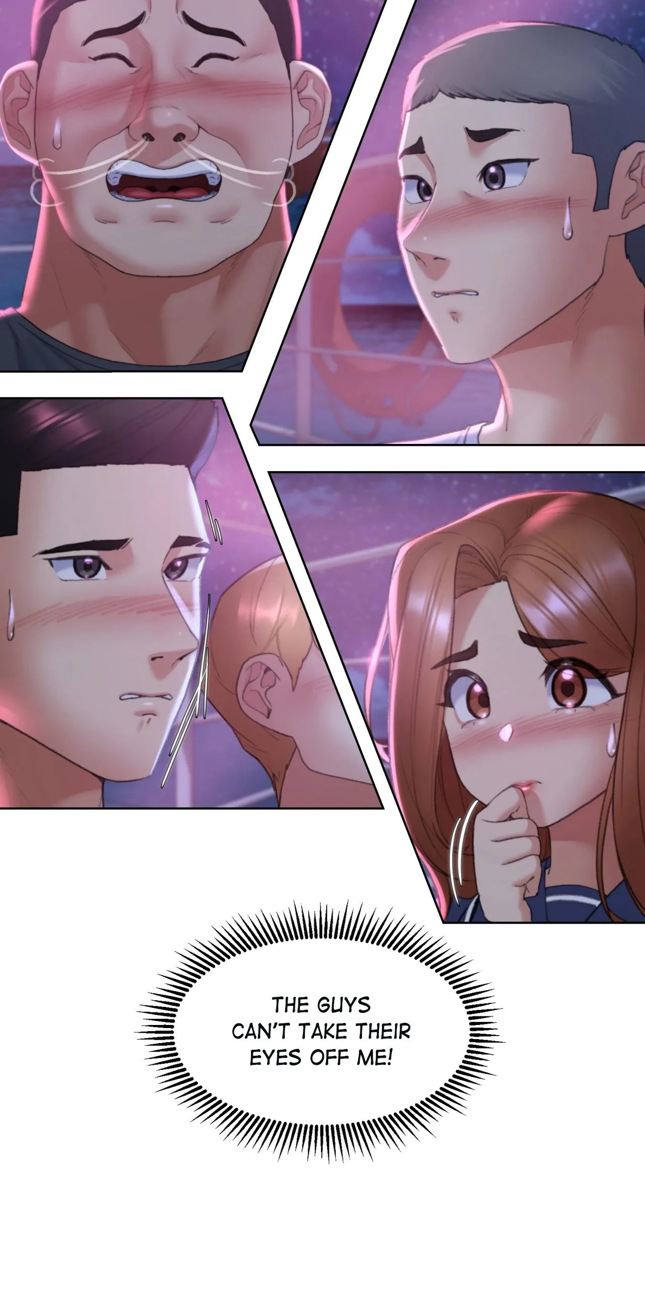 Lustful Games chapter 19 page 29