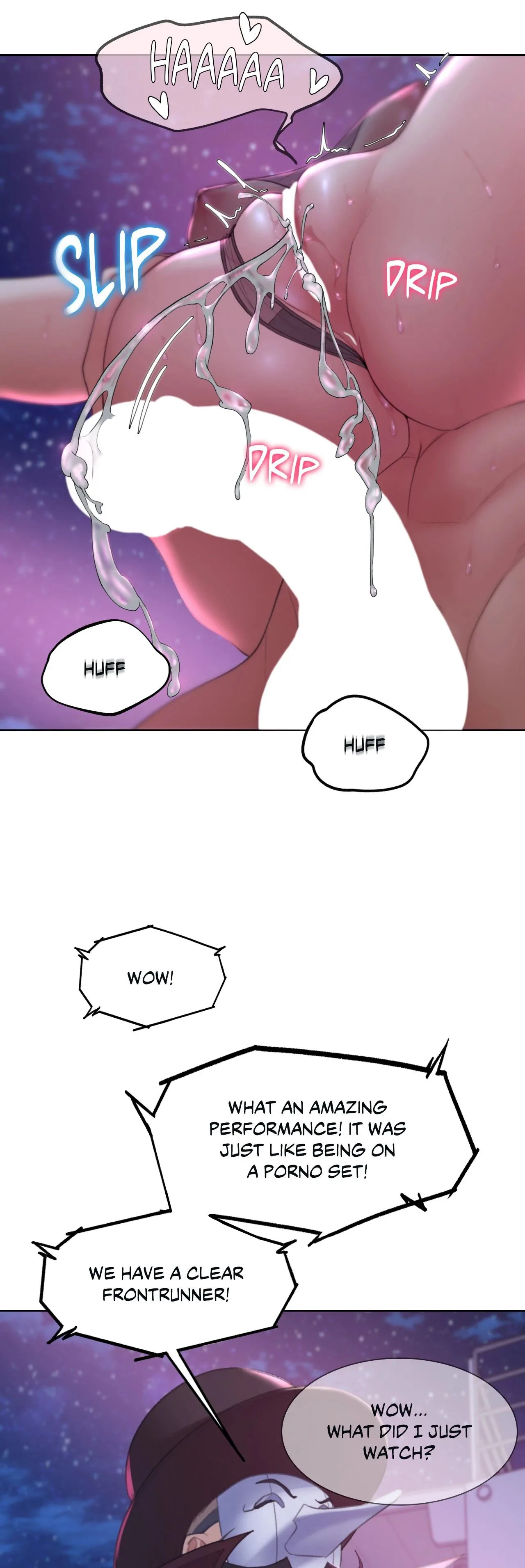 Lustful Games chapter 19 page 33