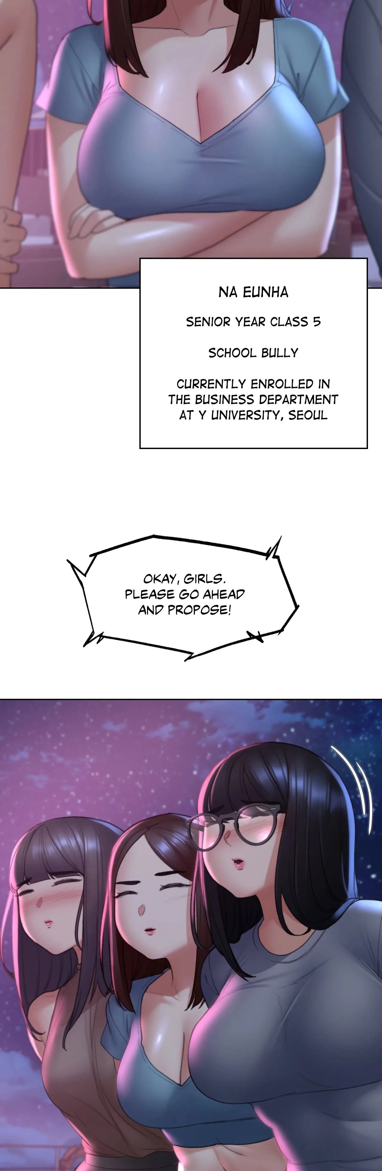 Lustful Games chapter 19 page 41