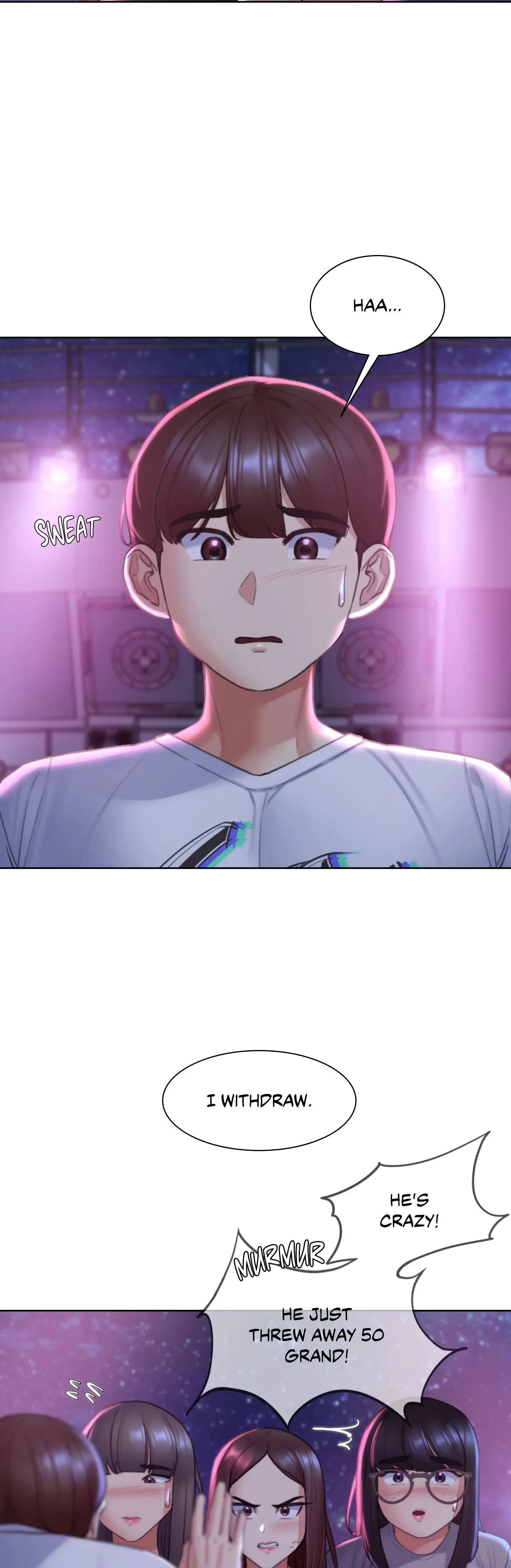 Lustful Games chapter 19 page 42
