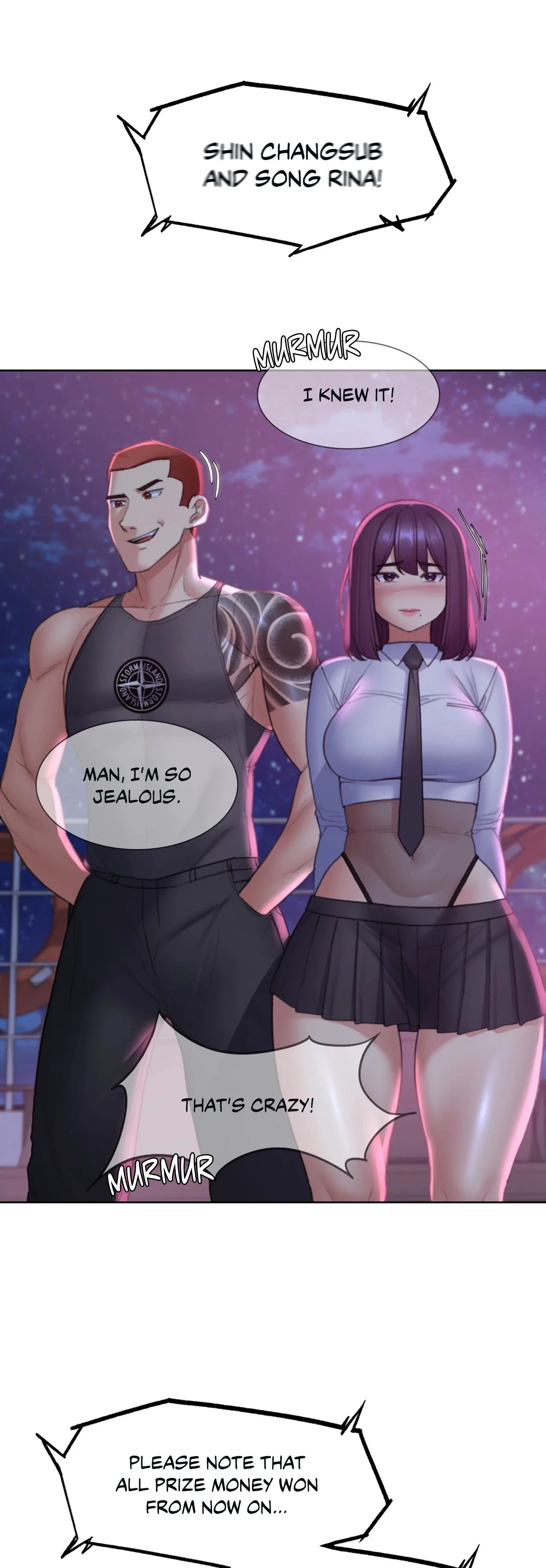 Lustful Games chapter 19 page 45