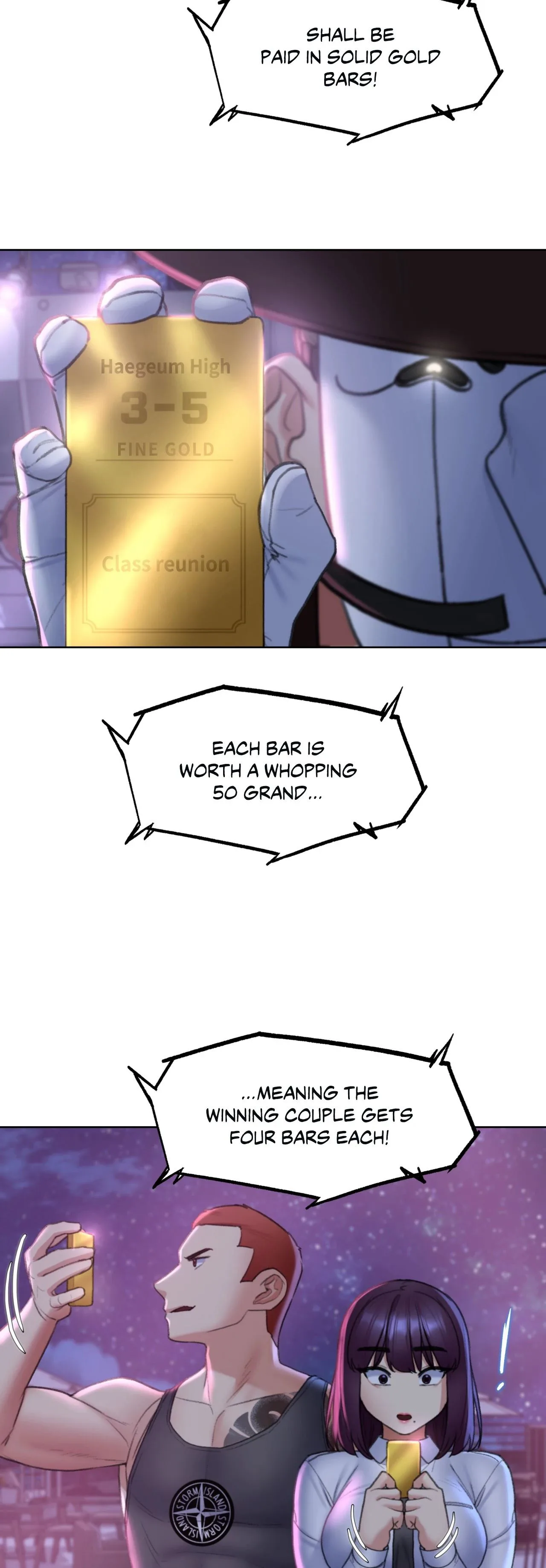Lustful Games chapter 19 page 46