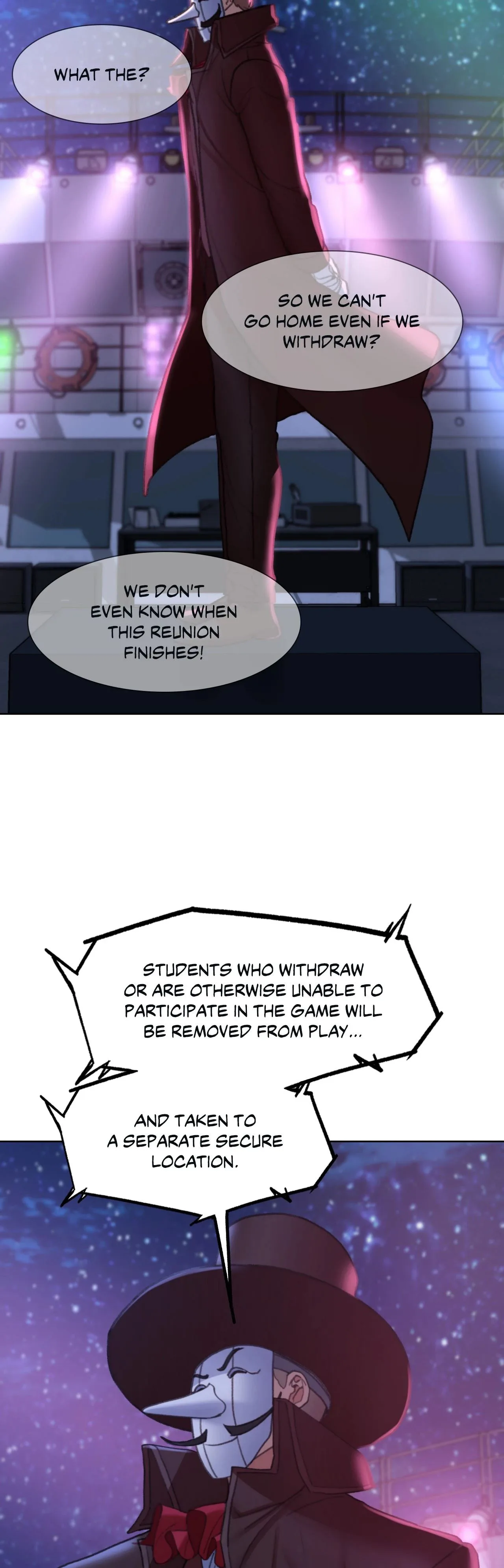 Lustful Games chapter 19 page 53
