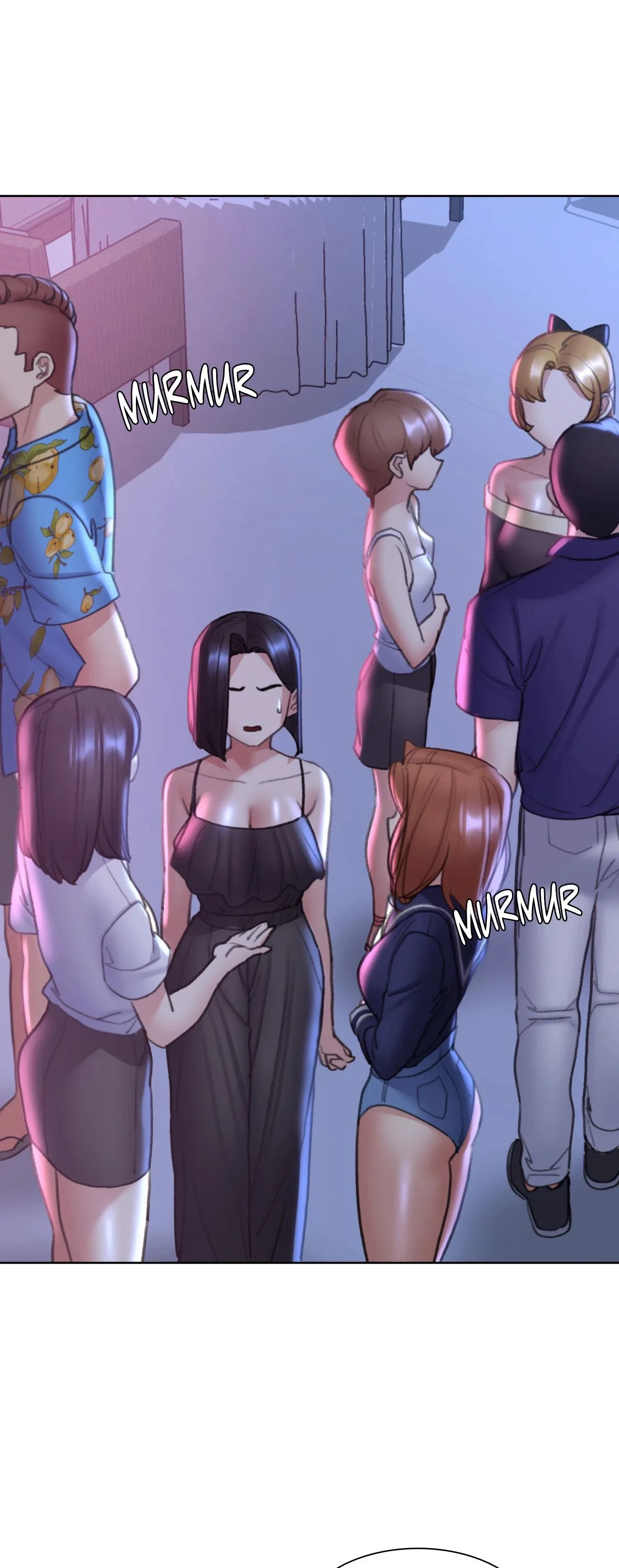 Lustful Games chapter 19 page 57