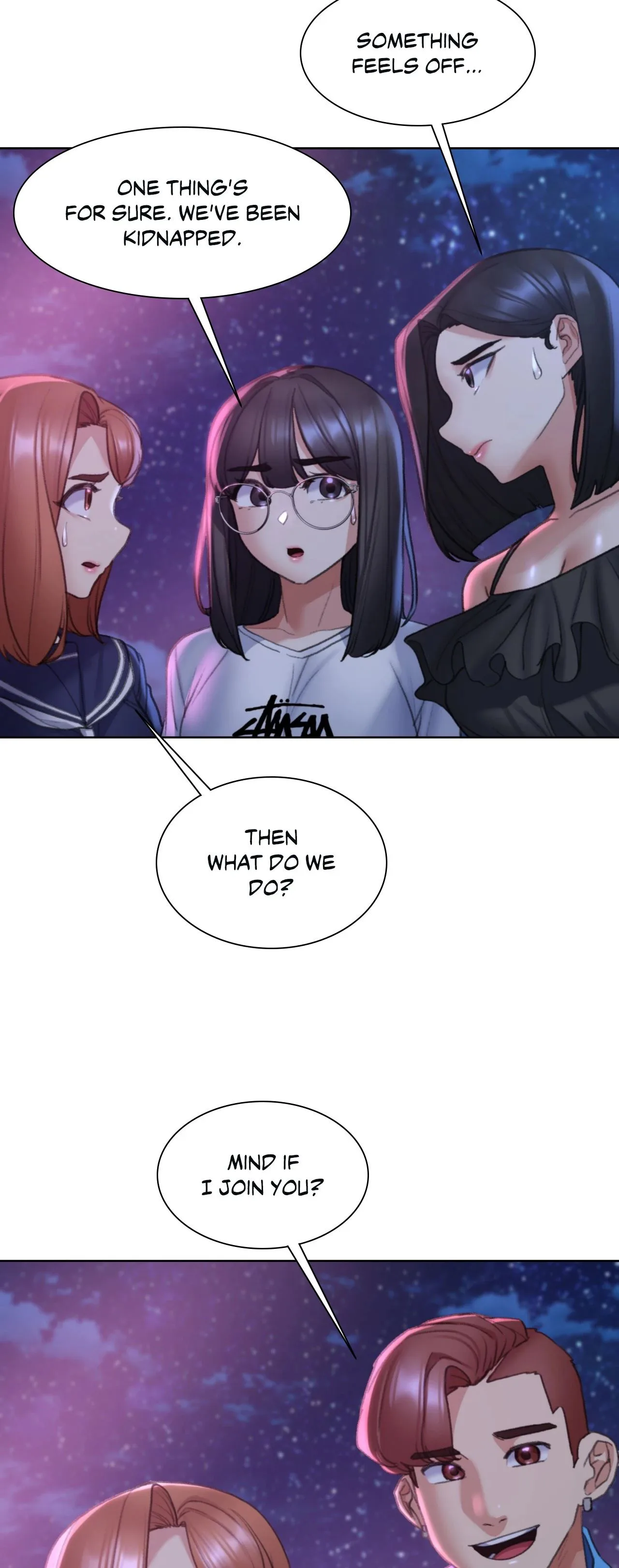 Lustful Games chapter 19 page 58